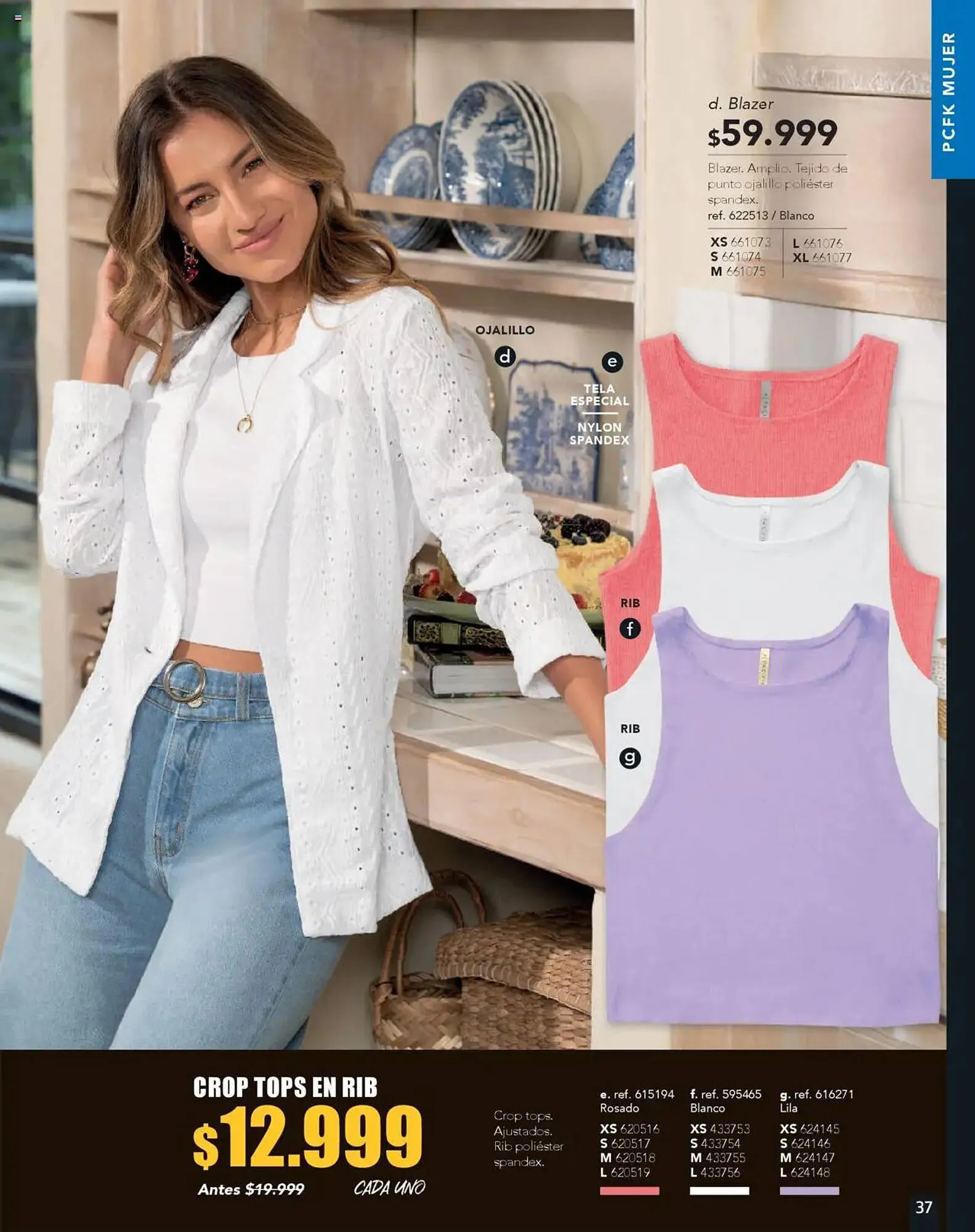 Catalogo de Catálogo Pacífika 20 de mayo al 21 de julio 2025 - Pag 47