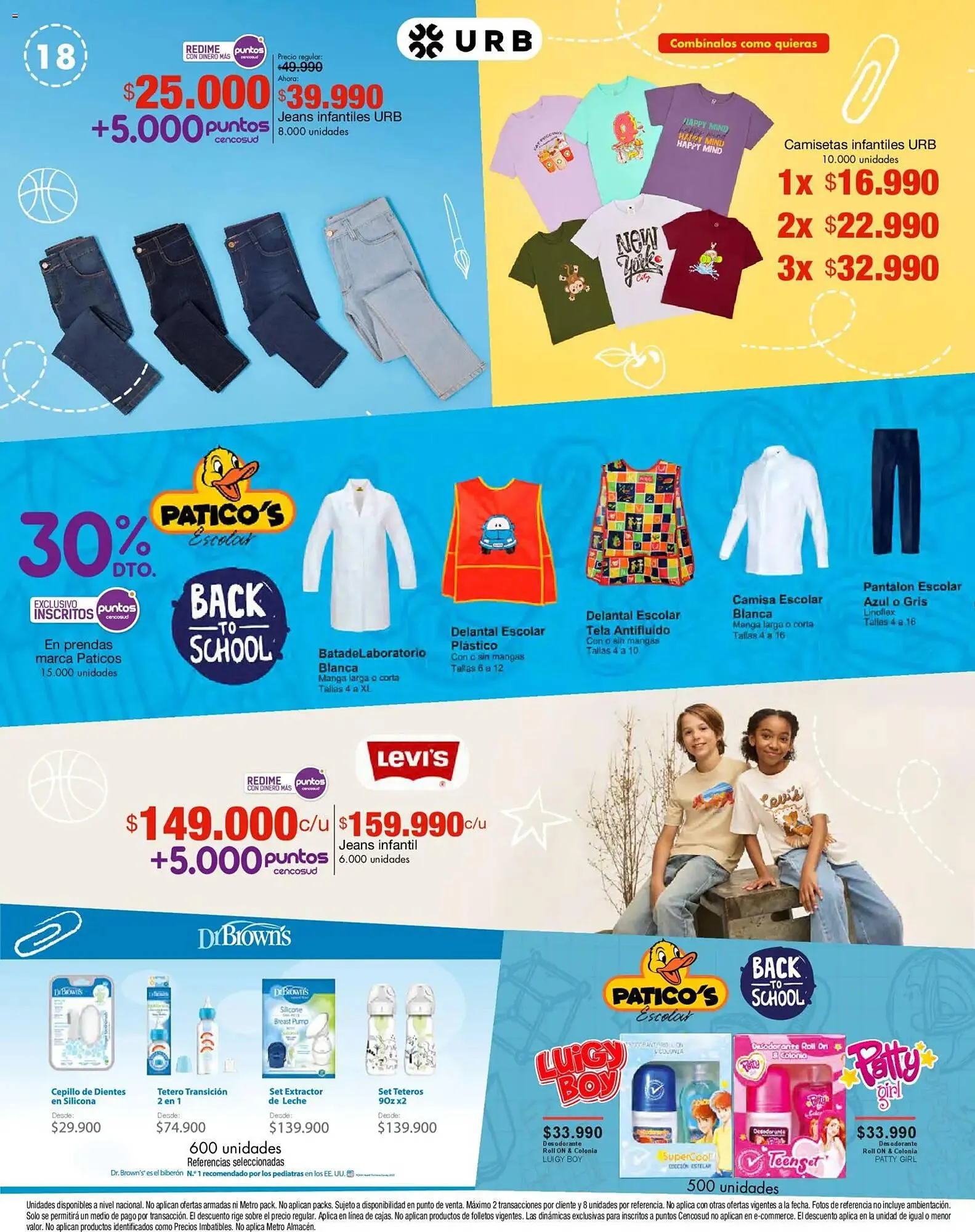 Catalogo de Catálogo Metro 14 de enero al 15 de febrero 2026 - Pag 18