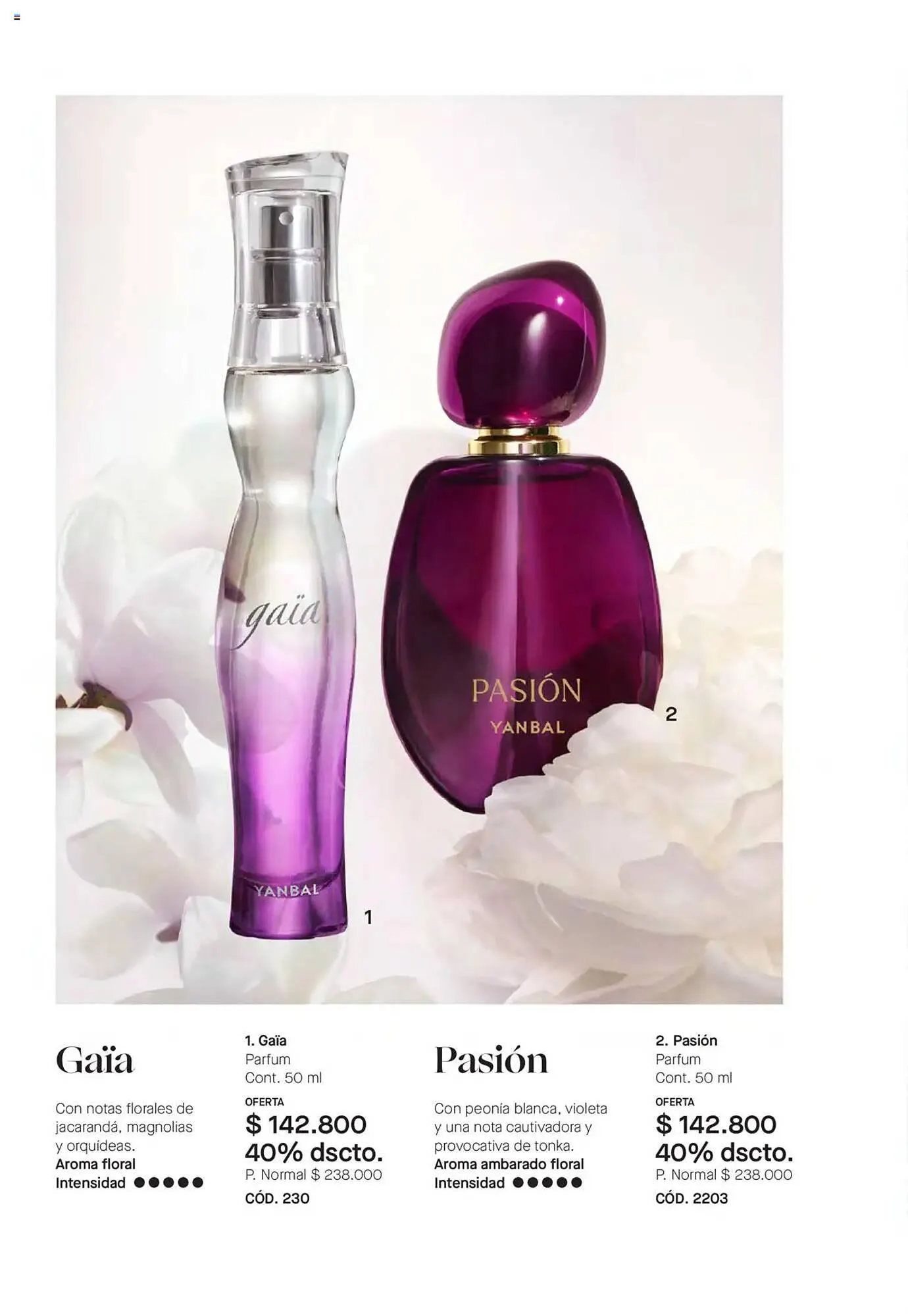 Catalogo de Catálogo Yanbal 24 de mayo al 21 de junio 2025 - Pag 92