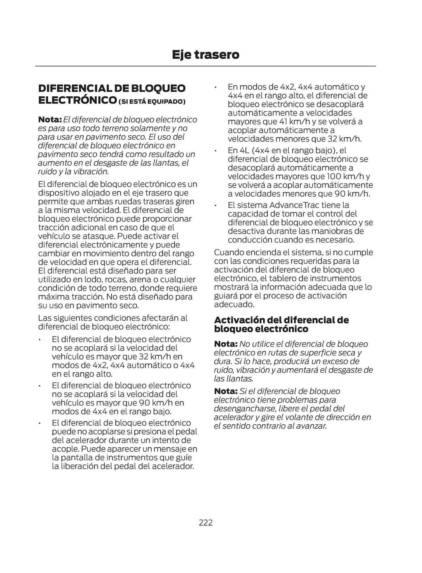 Catalogo de Catálogo Ford 29 de octubre al 29 de octubre 2025 - Pag 224