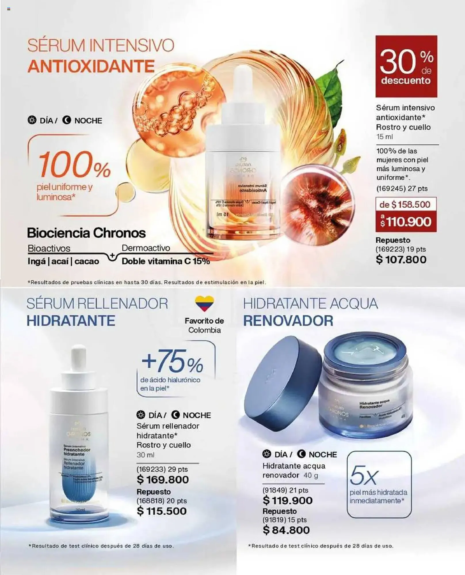 Catalogo de Catálogo Natura 24 de junio al 17 de agosto 2025 - Pag 72