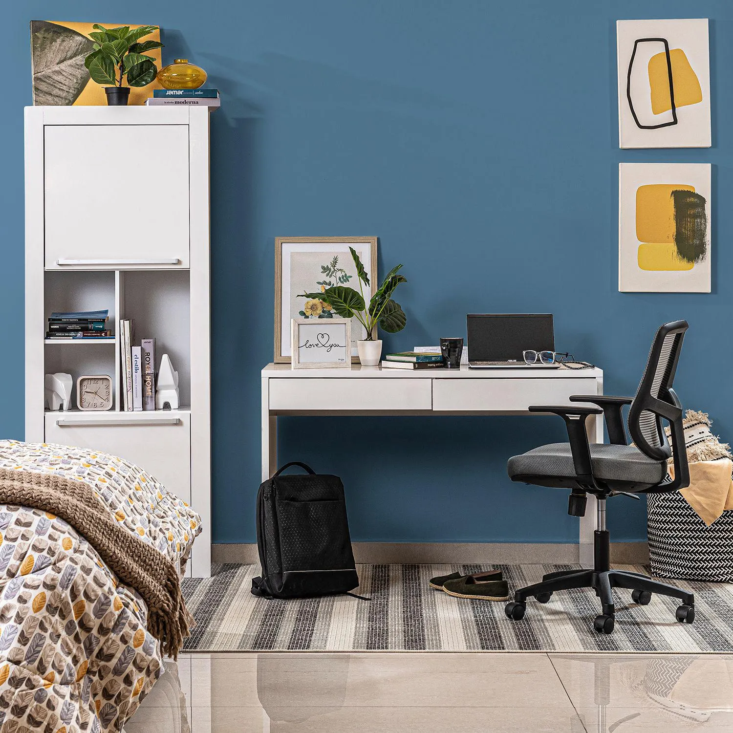 Escritorio Bonn Blanco