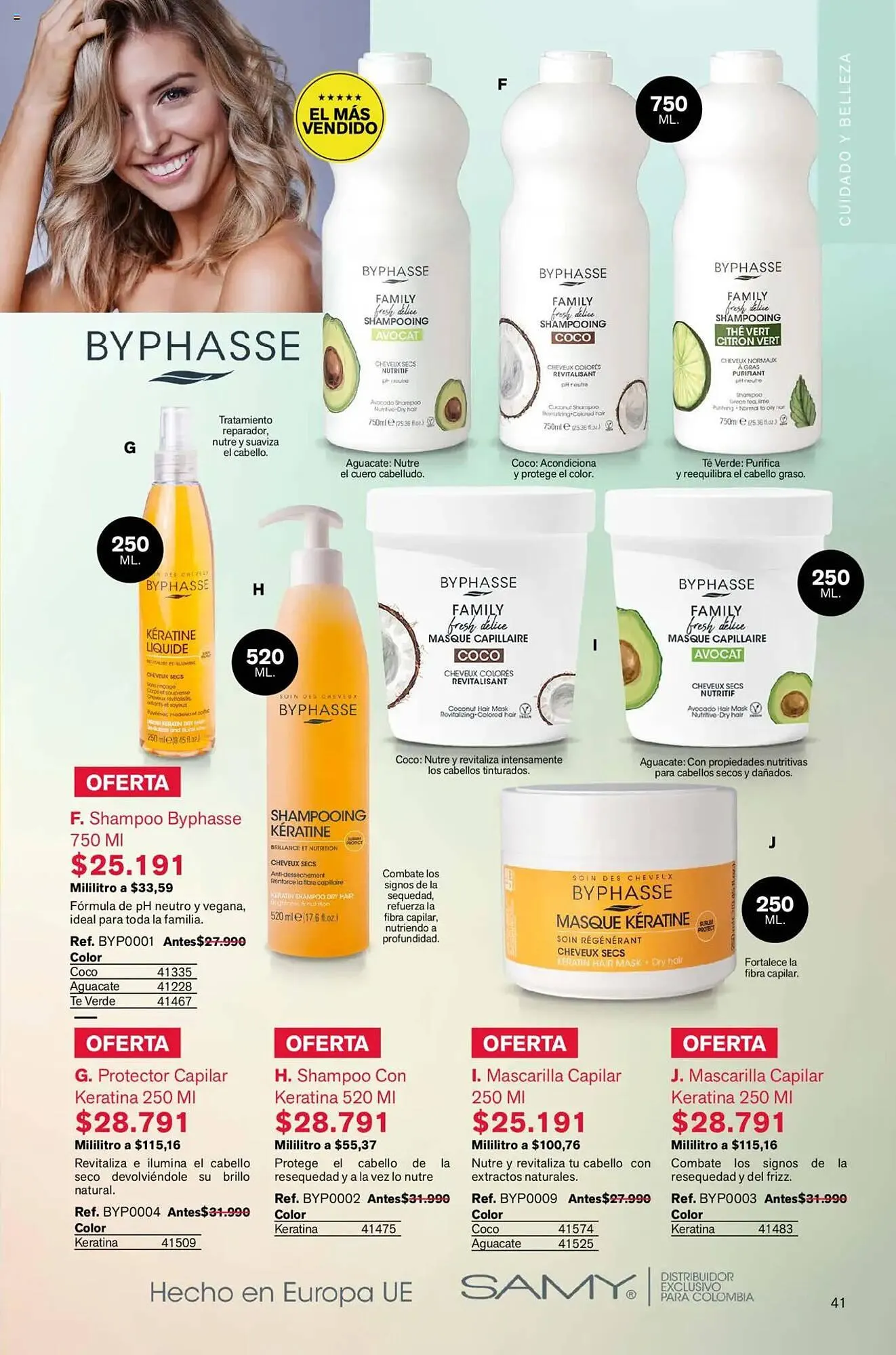 Catalogo de Catálogo Leonisa 14 de marzo al 2 de abril 2025 - Pag 41