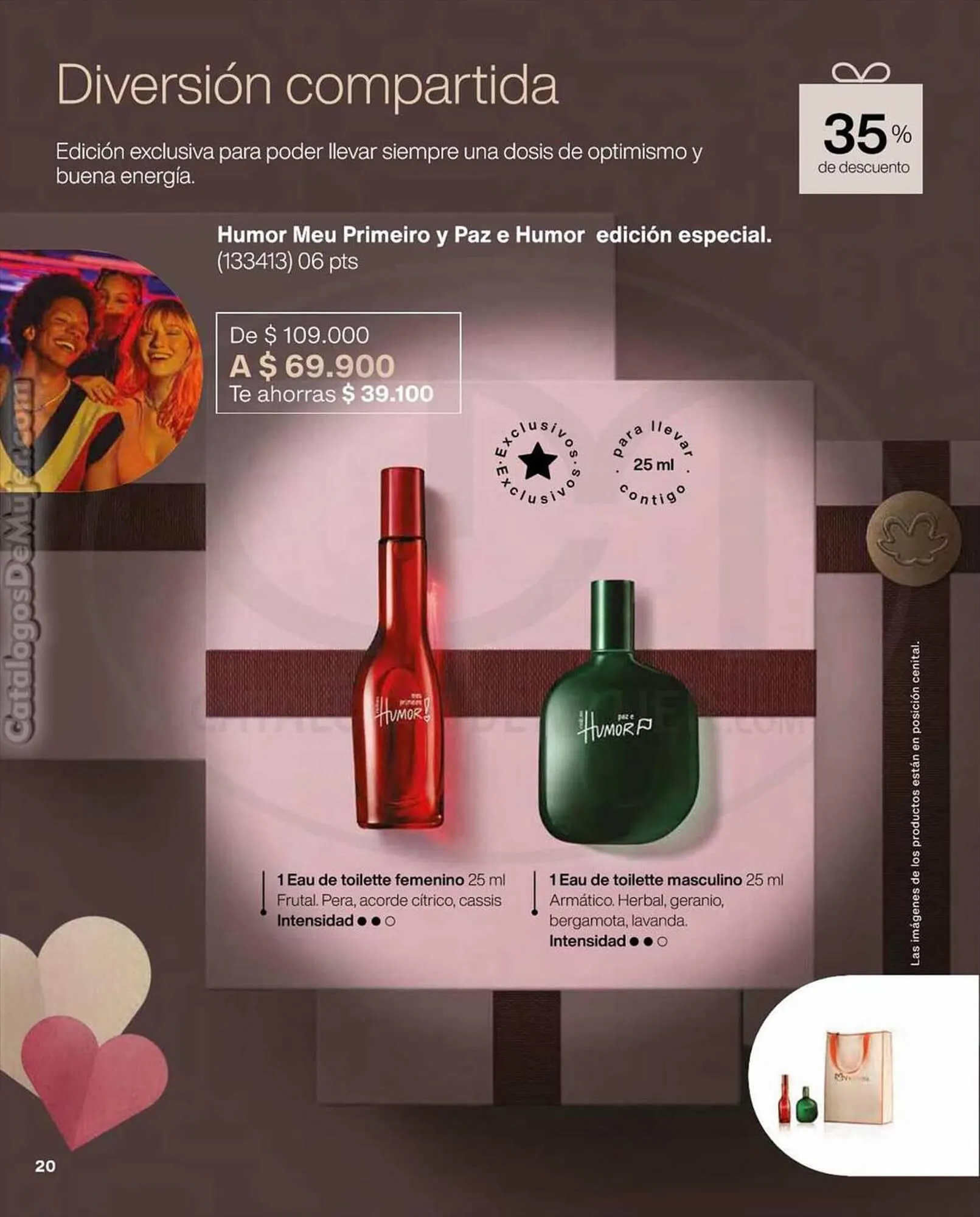 Catalogo de Catálogo Natura 8 de septiembre al 30 de septiembre 2023 - Pag 20