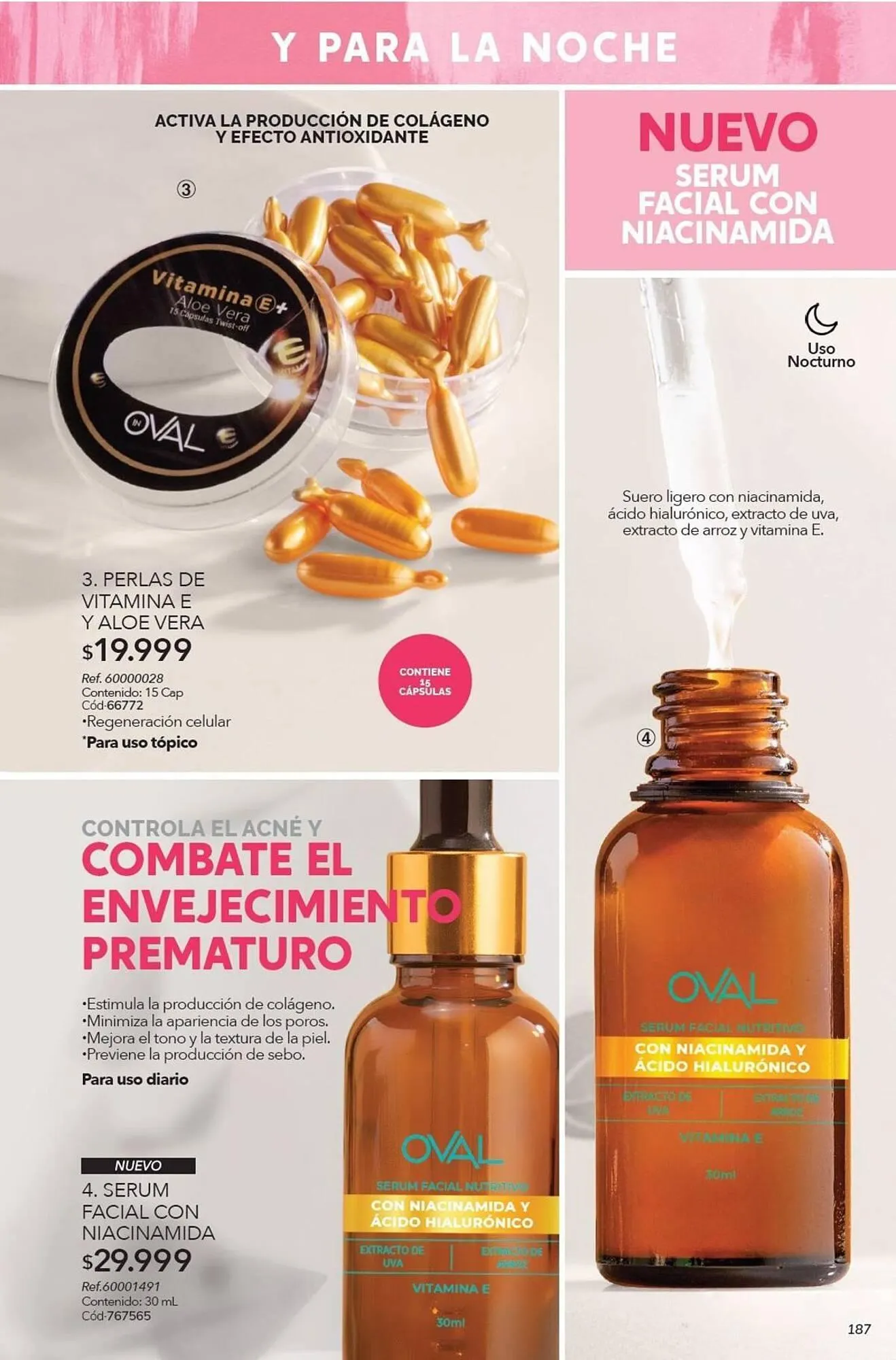 Catalogo de Catálogo Marketing Personal 21 de febrero al 31 de marzo 2025 - Pag 193