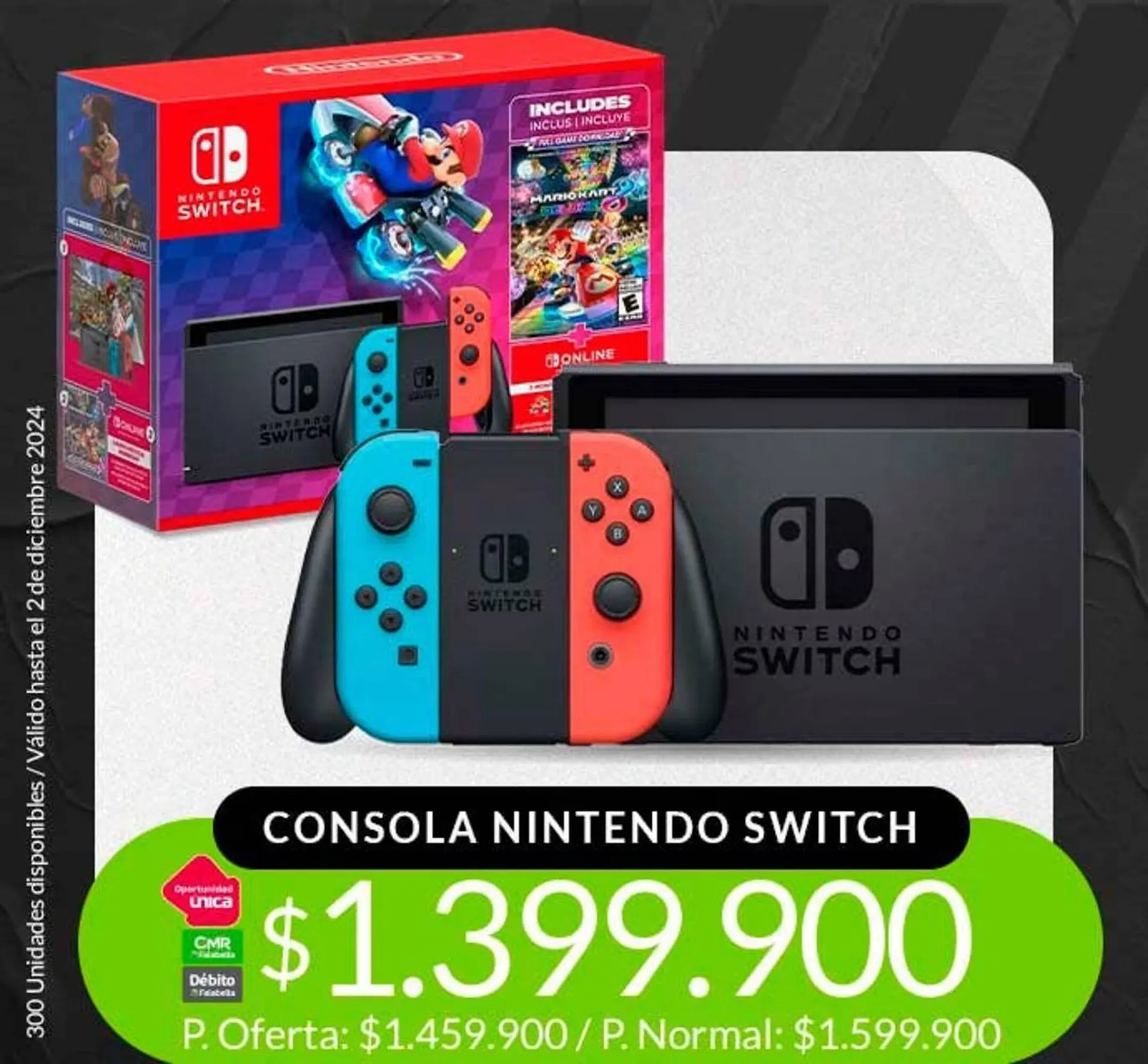 Catalogo de Catálogo Falabella 22 de noviembre al 2 de diciembre 2024 - Pag 3