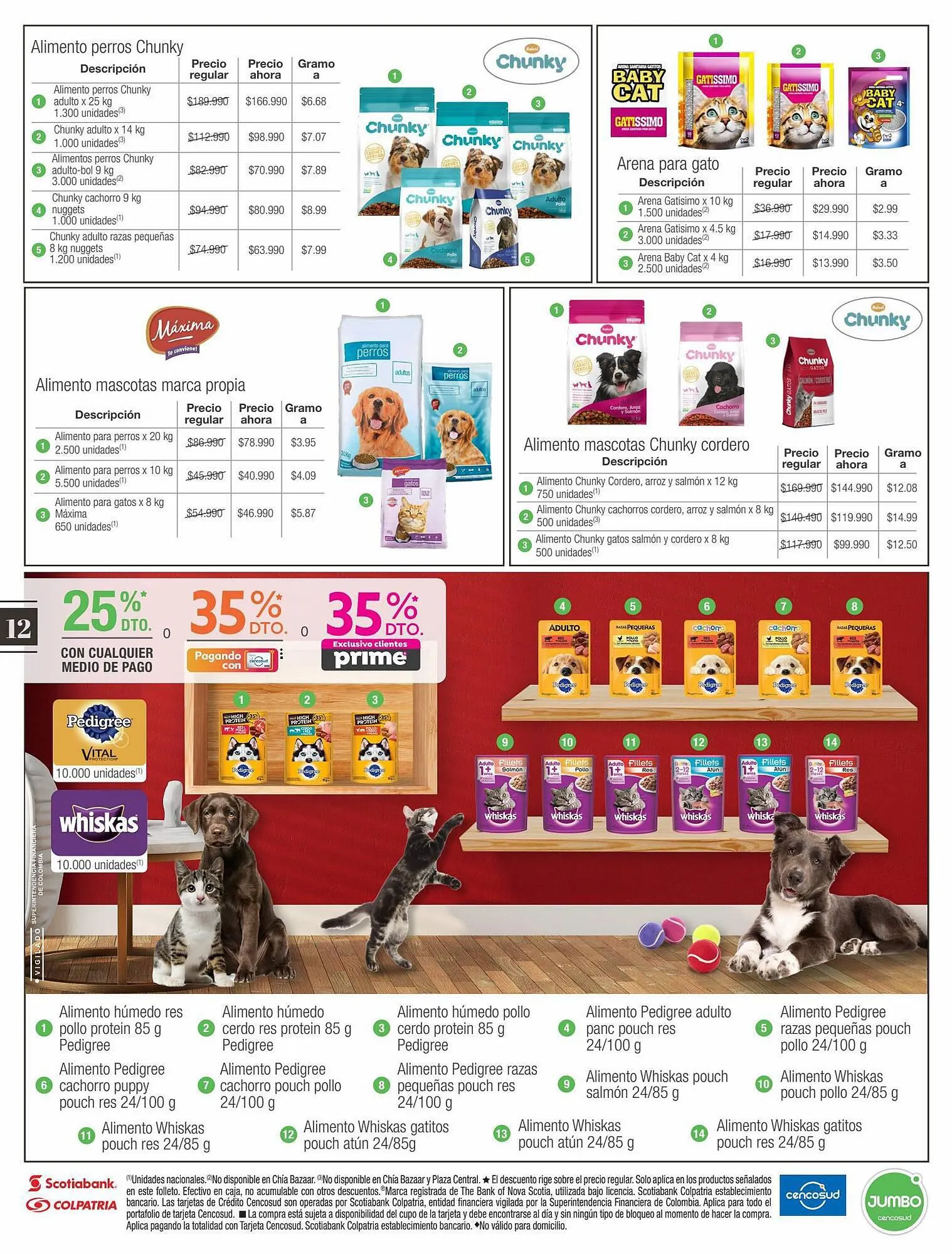 Catalogo de Catálogo Jumbo 14 de septiembre al 24 de septiembre 2023 - Pag 12