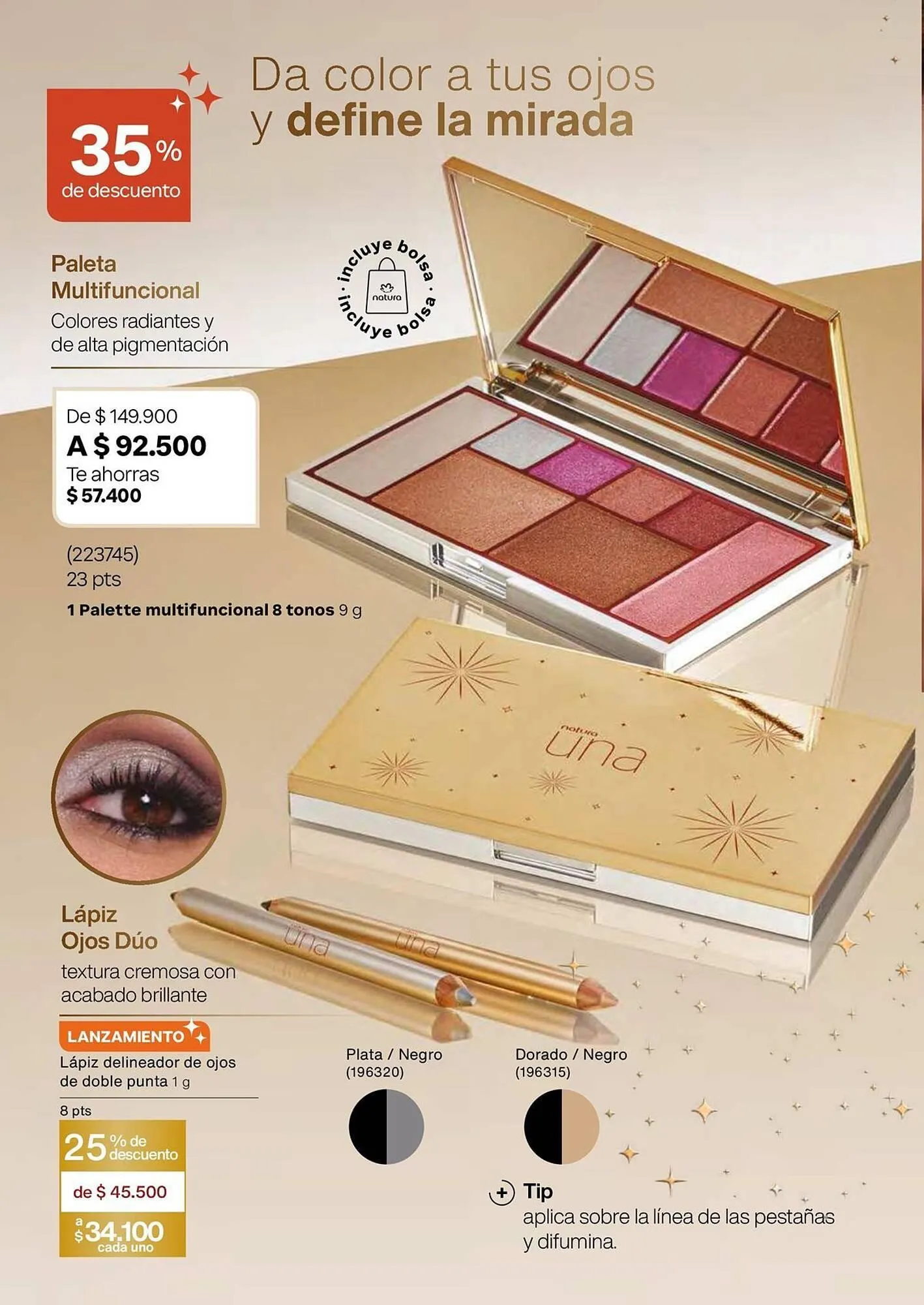 Catalogo de Catálogo Natura 24 de octubre al 7 de noviembre 2025 - Pag 91