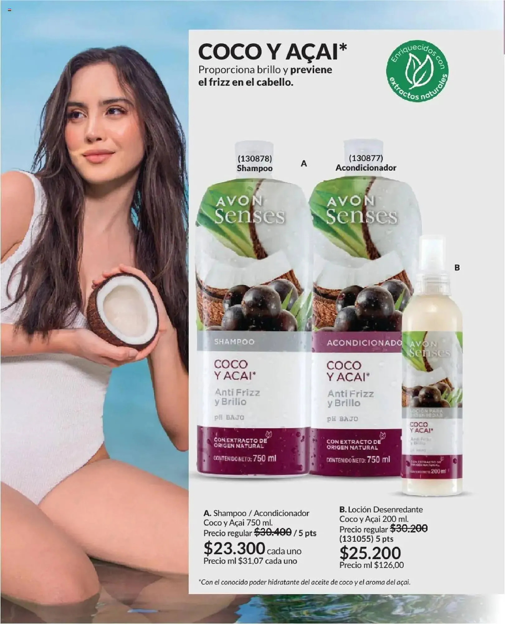 Catalogo de Catálogo Avon 29 de mayo al 13 de julio 2025 - Pag 146