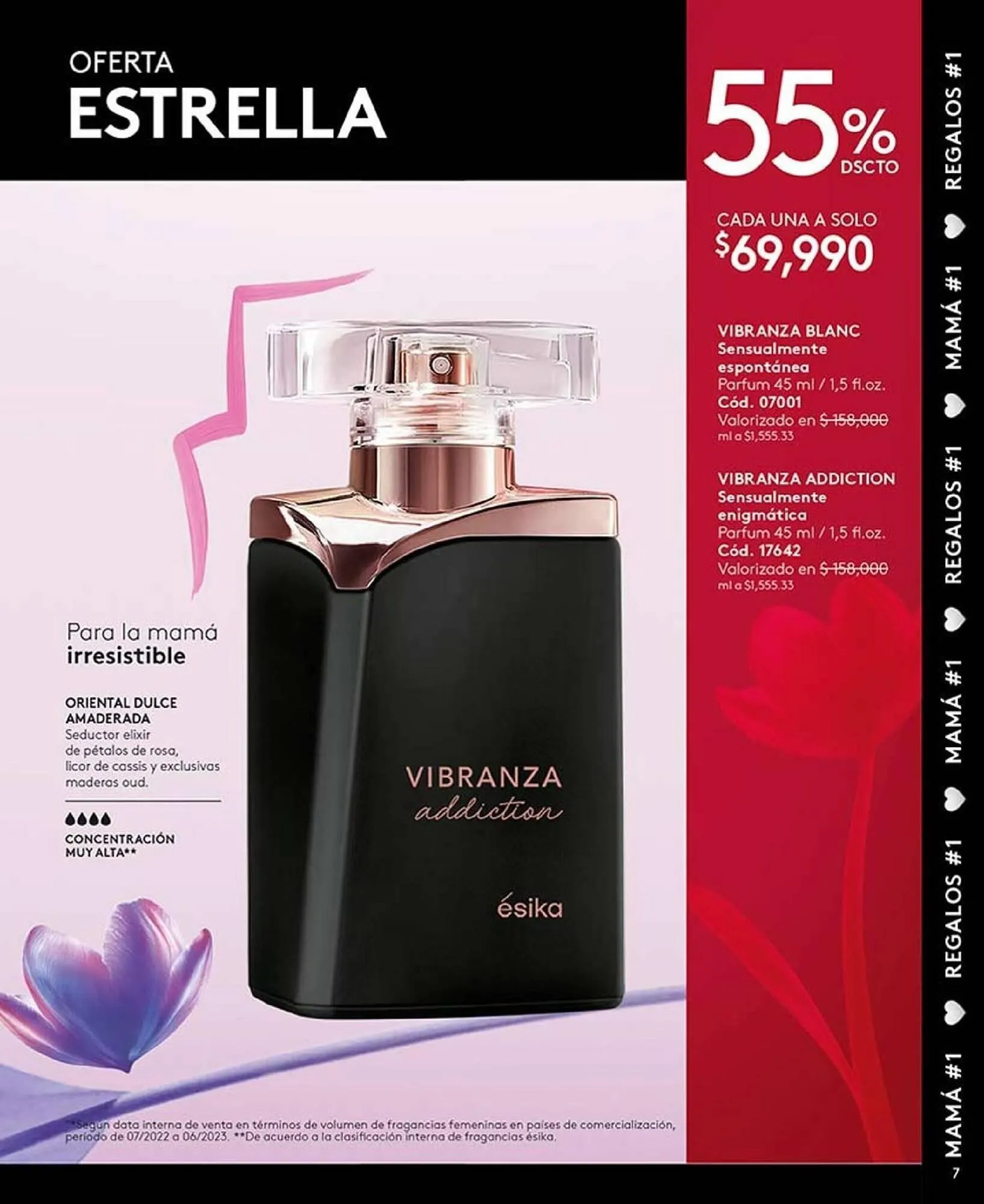 Catalogo de Catálogo Ésika 1 de julio al 31 de julio 2026 - Pag 7