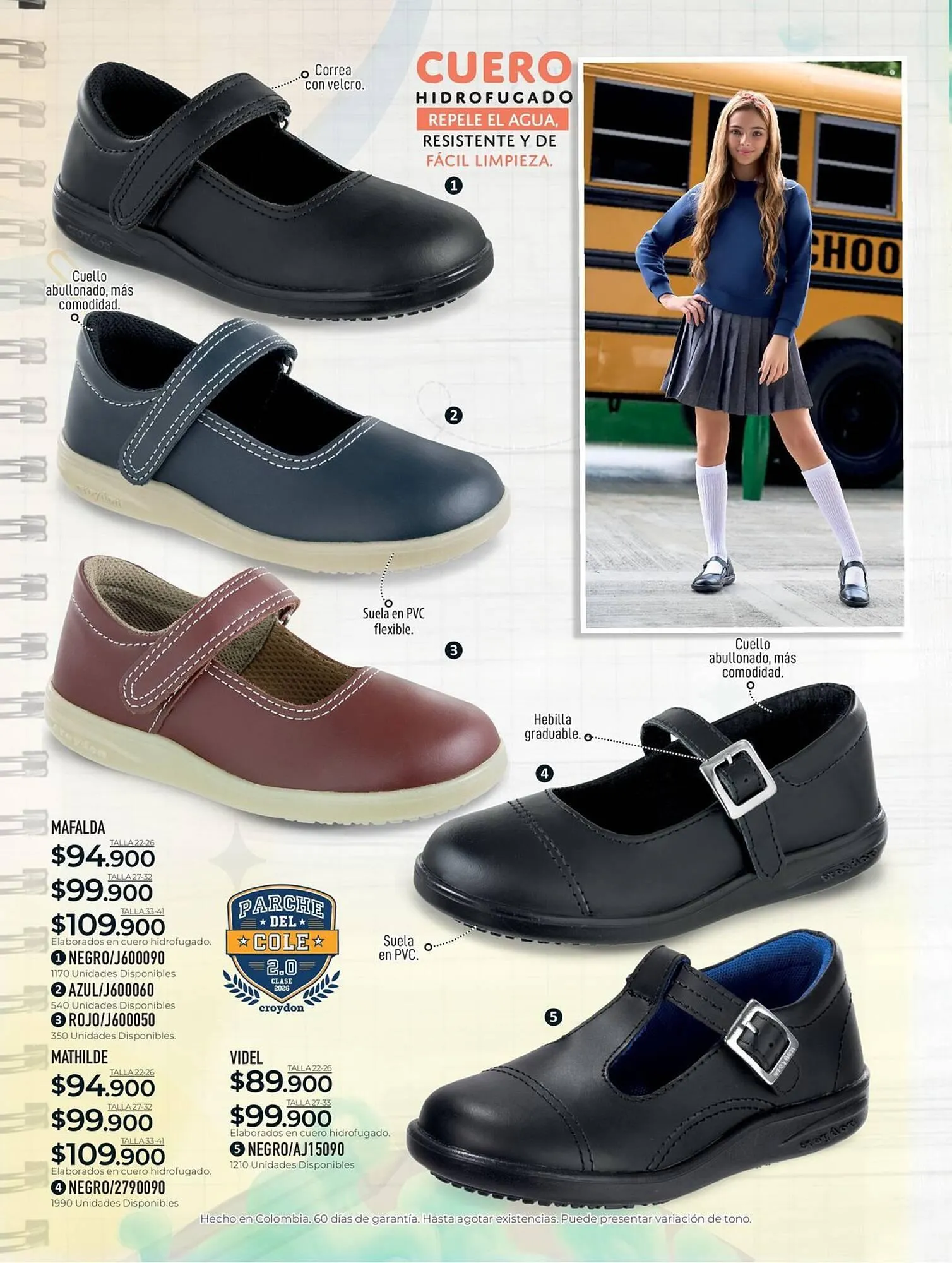 Catalogo de Catálogo Croydon 9 de febrero al 31 de marzo 2026 - Pag 160