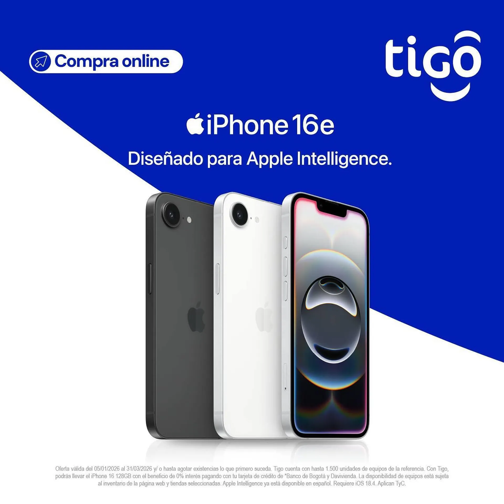 Catálogo Tigo - 1