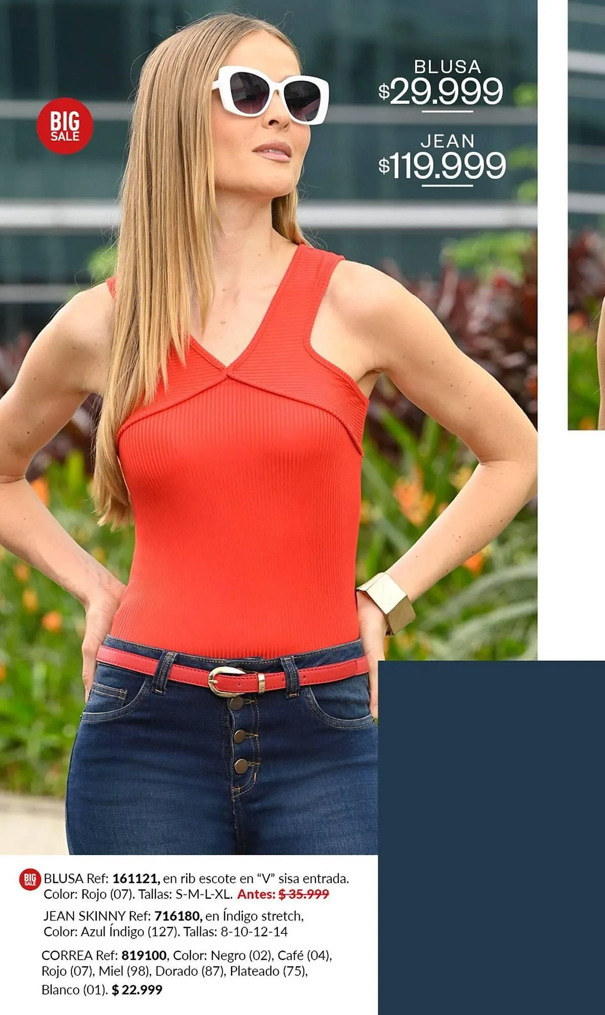 Catalogo de Catálogo Moda Internacional 25 de marzo al 30 de abril 2025 - Pag 63