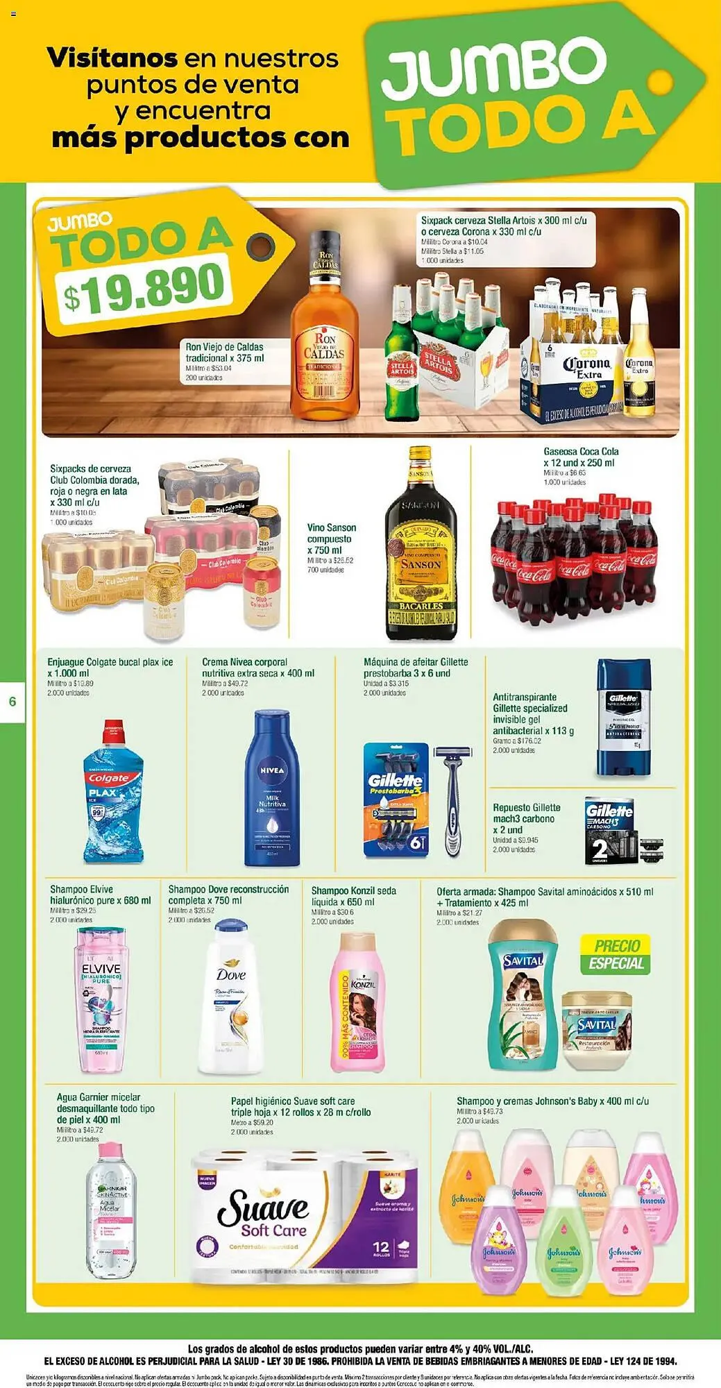 Catalogo de Catálogo Jumbo 24 de abril al 27 de abril 2025 - Pag 14