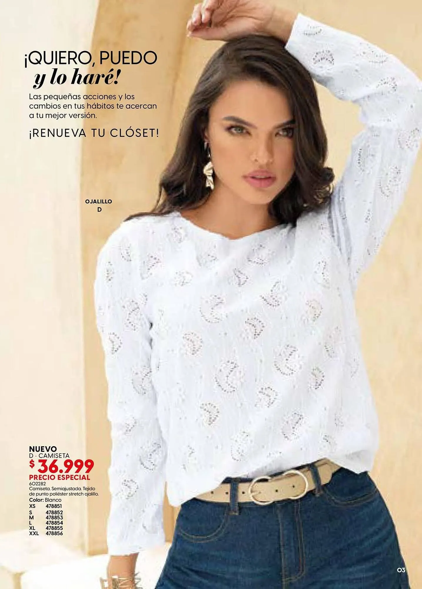 Catalogo de Catálogo Carmel 25 de agosto al 25 de septiembre 2023 - Pag 7