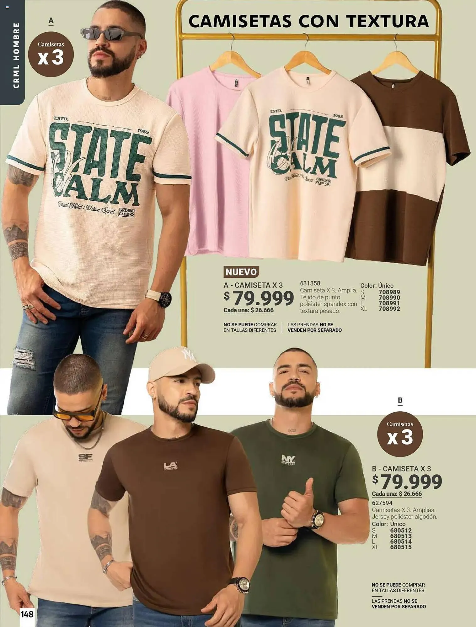 Catalogo de Catálogo Carmel 1 de junio al 1 de julio 2026 - Pag 148