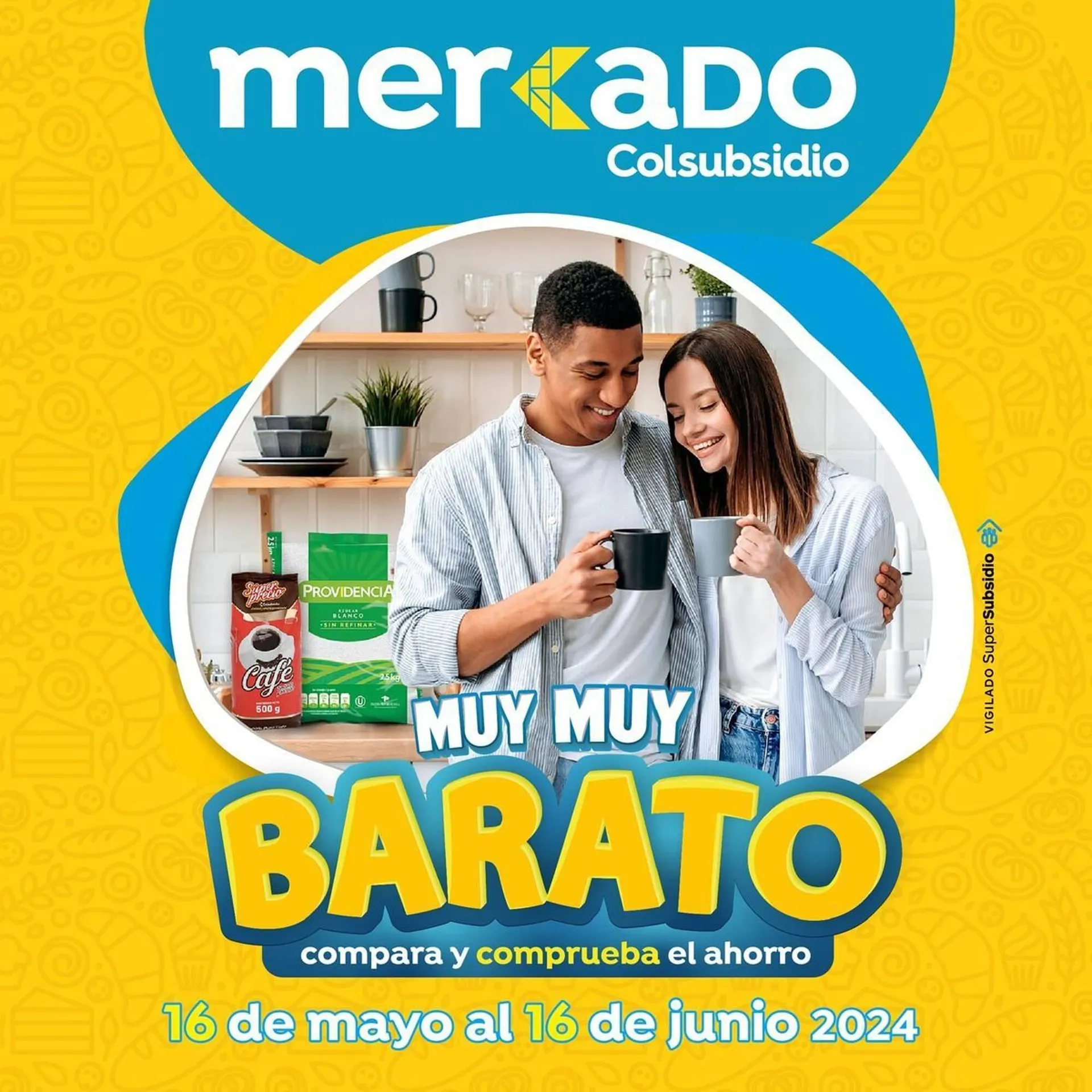 Catalogo de Catálogo Colsubsidio 17 de mayo al 16 de junio 2024 - Pag 6