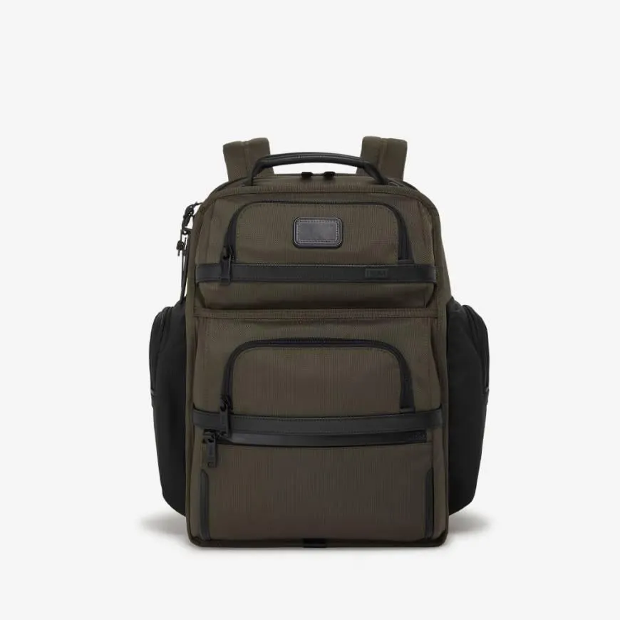 Backpack Alpha Briefpack Ol Night