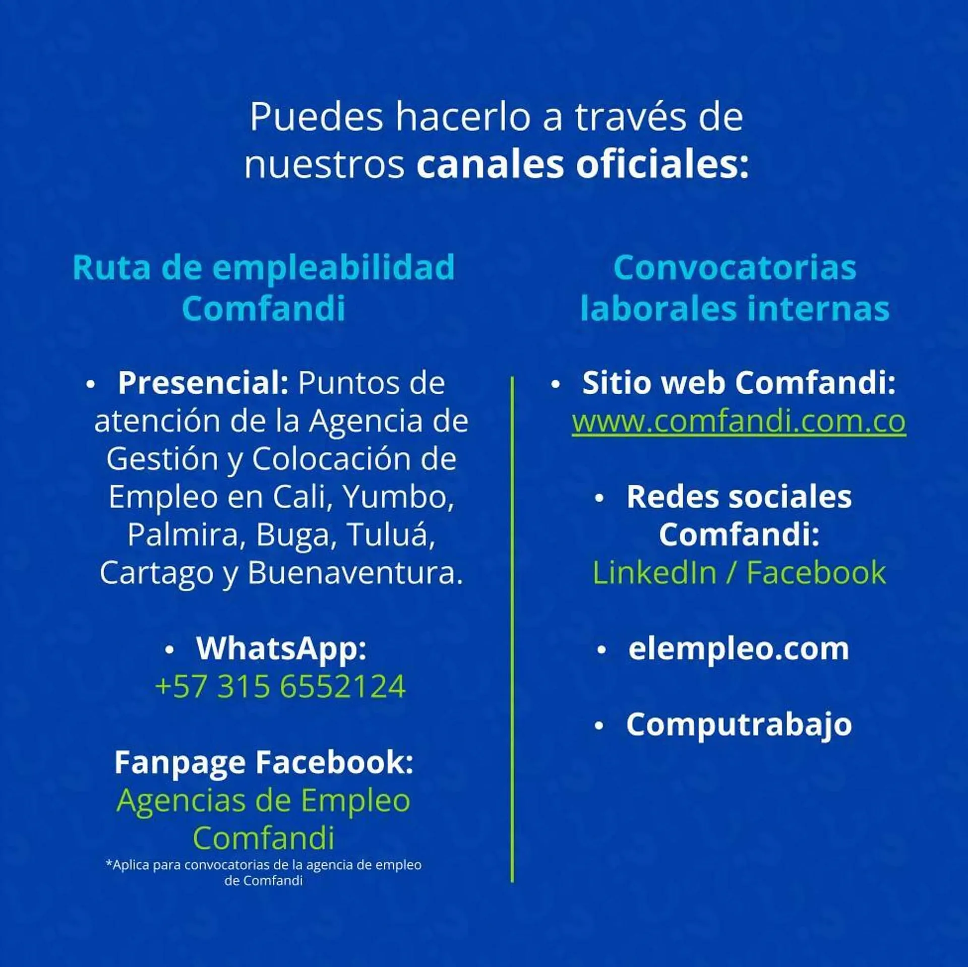 Catalogo de Catálogo Comfandi 9 de abril al 30 de abril 2025 - Pag 2