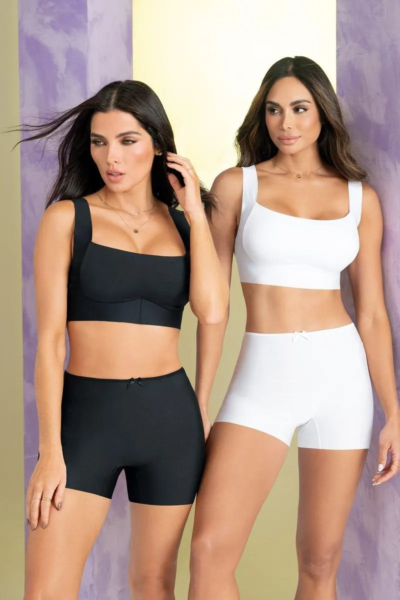 TOP X 2 MANGA SISA Multicolor