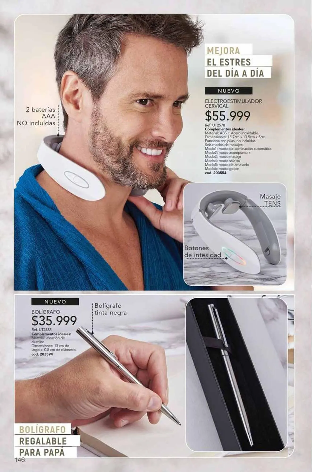 Catalogo de Catálogo LeBon 14 de septiembre al 10 de octubre 2023 - Pag 148