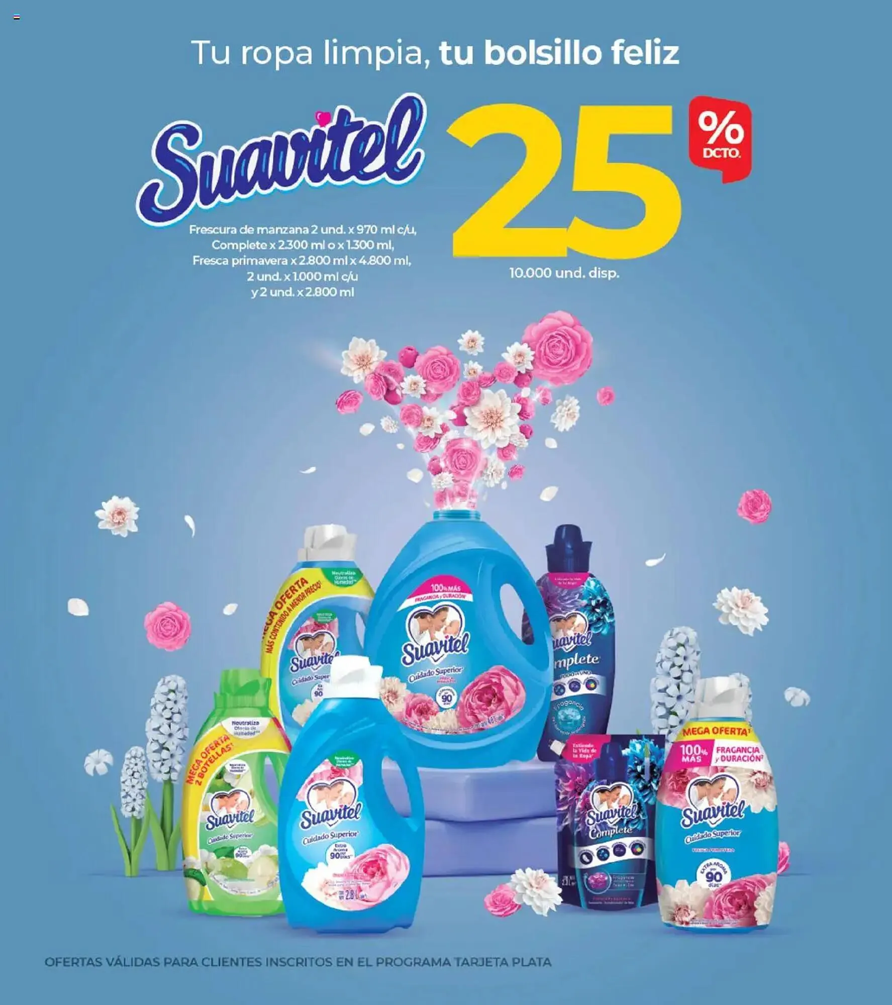 Catalogo de Catálogo Olímpica 11 de julio al 29 de julio 2025 - Pag 2