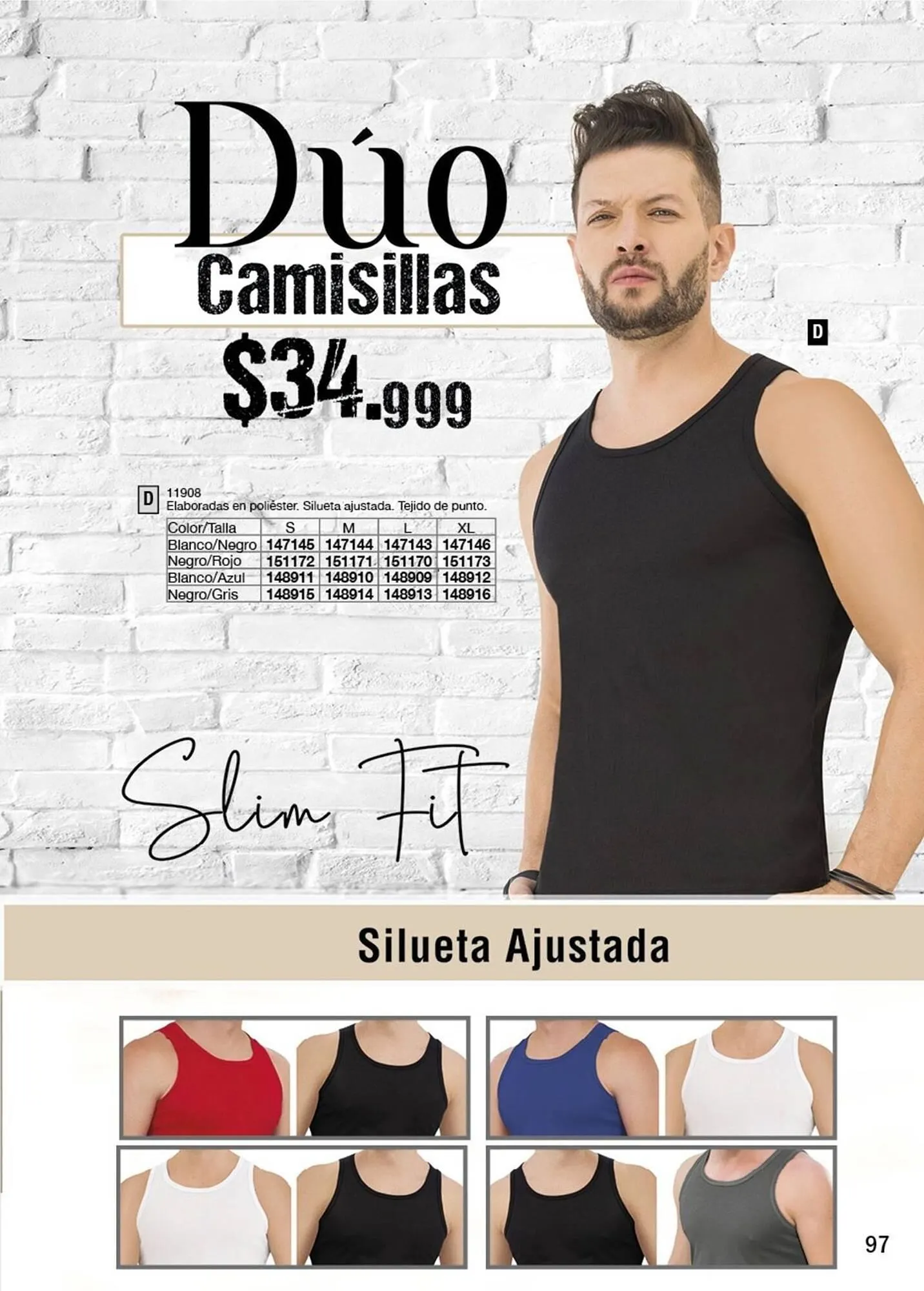 Catalogo de Catálogo Juana Bonita 1 de diciembre al 31 de diciembre 2025 - Pag 97