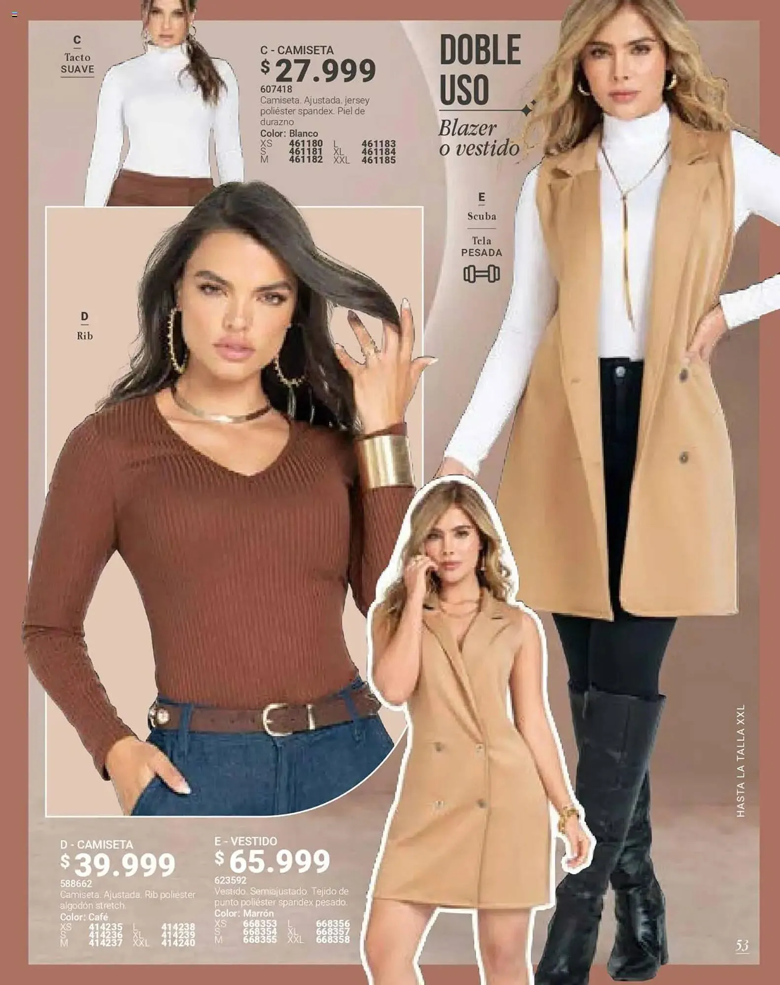 Catalogo de Catálogo Carmel 1 de junio al 1 de agosto 2025 - Pag 53