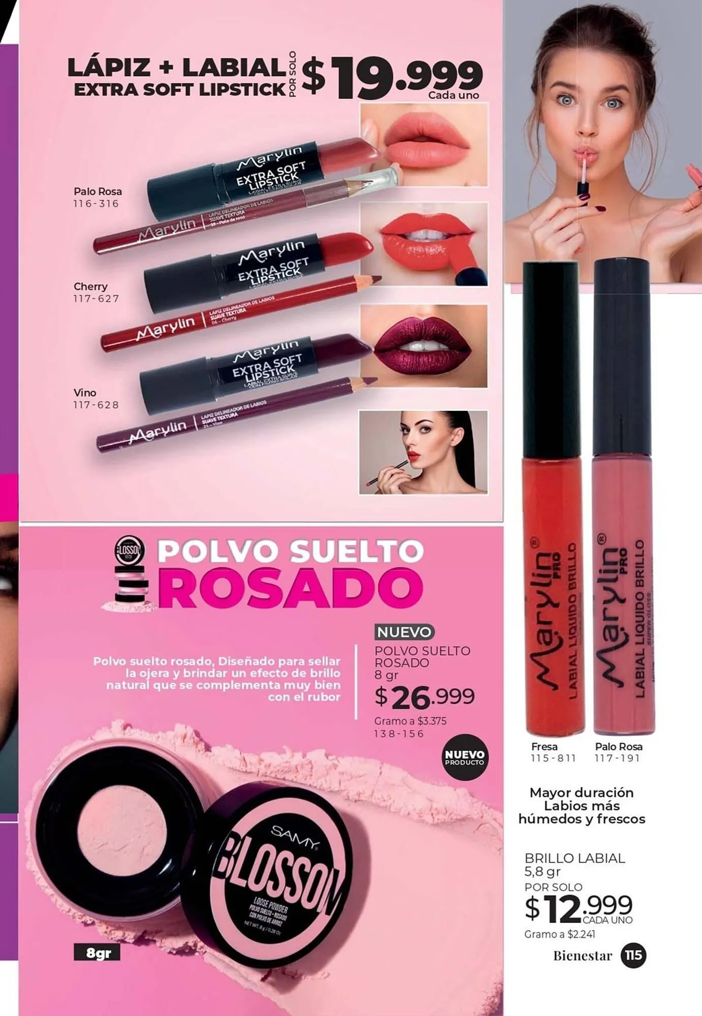 Catalogo de Catálogo Dolce Catálogos 18 de diciembre al 18 de marzo 2025 - Pag 17