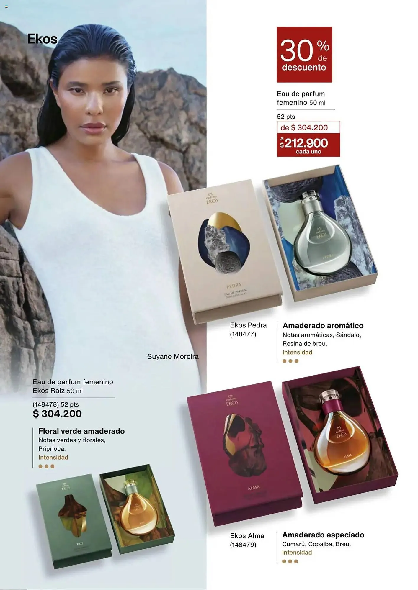 Catalogo de Catálogo Natura 13 de noviembre al 1 de enero 2026 - Pag 54