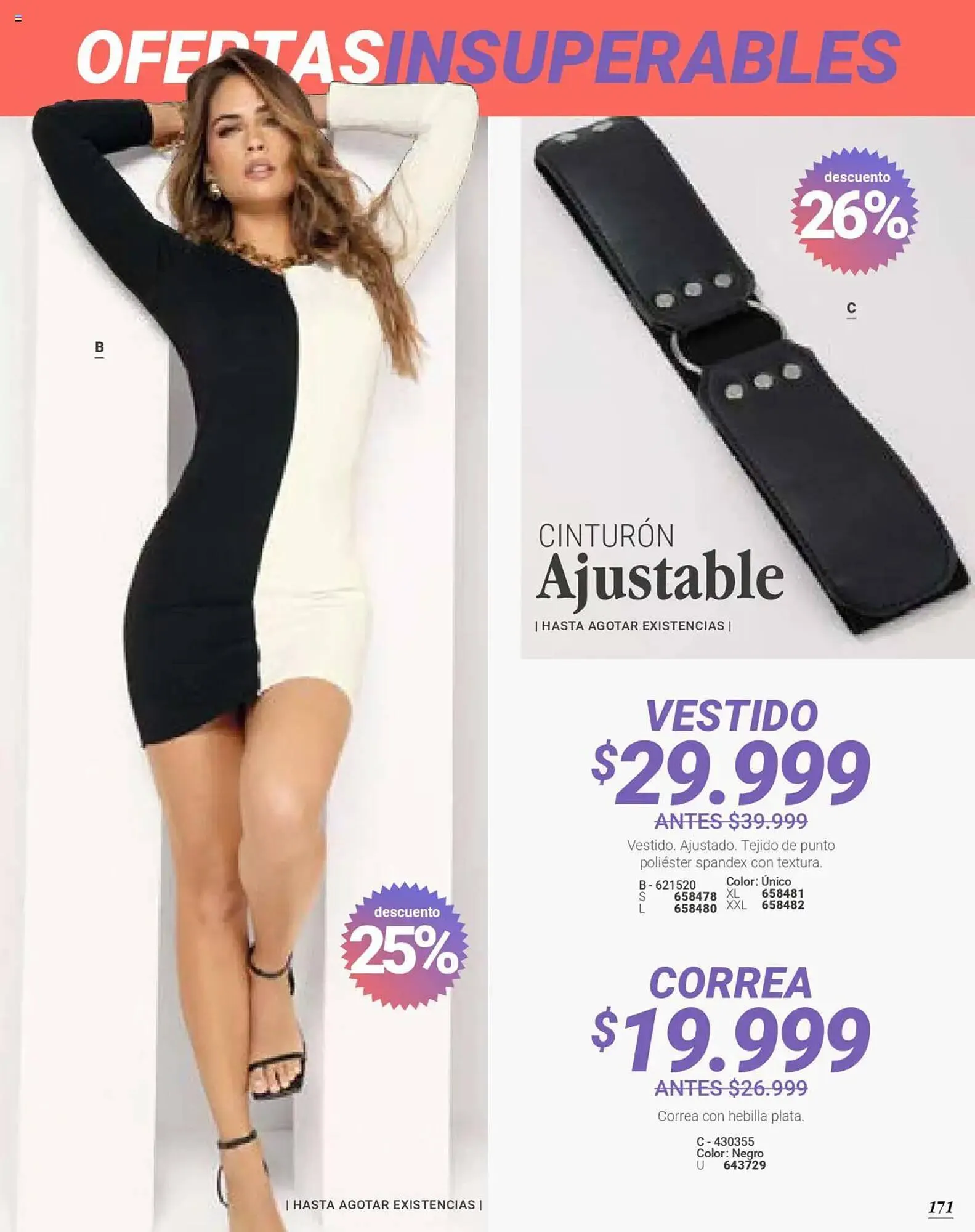 Catalogo de Catálogo Carmel 1 de junio al 1 de agosto 2025 - Pag 173