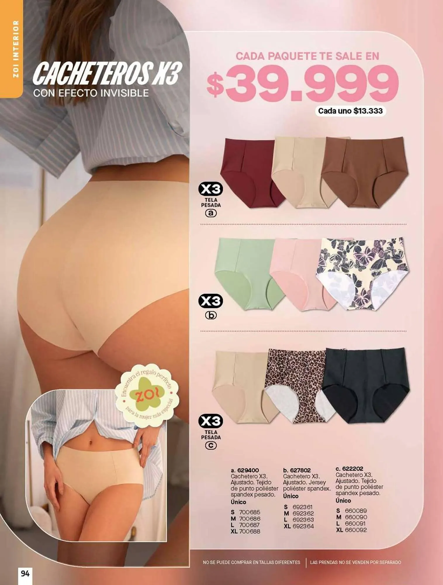 Catalogo de Catálogo Loguin 12 de abril al 21 de mayo 2026 - Pag 96