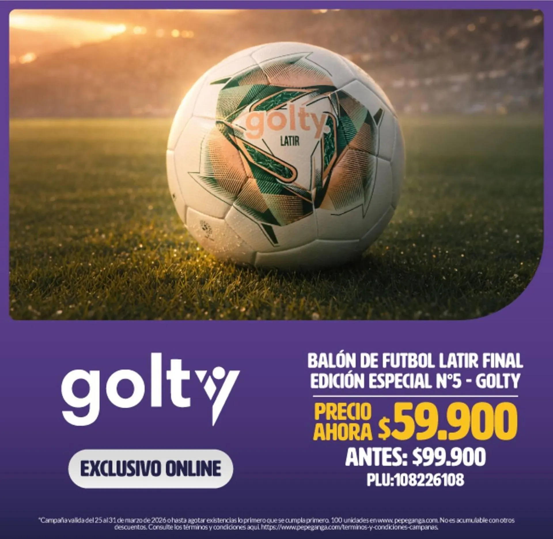 Catalogo de Catálogo Pepe Ganga 25 de marzo al 31 de marzo 2026 - Pag 6