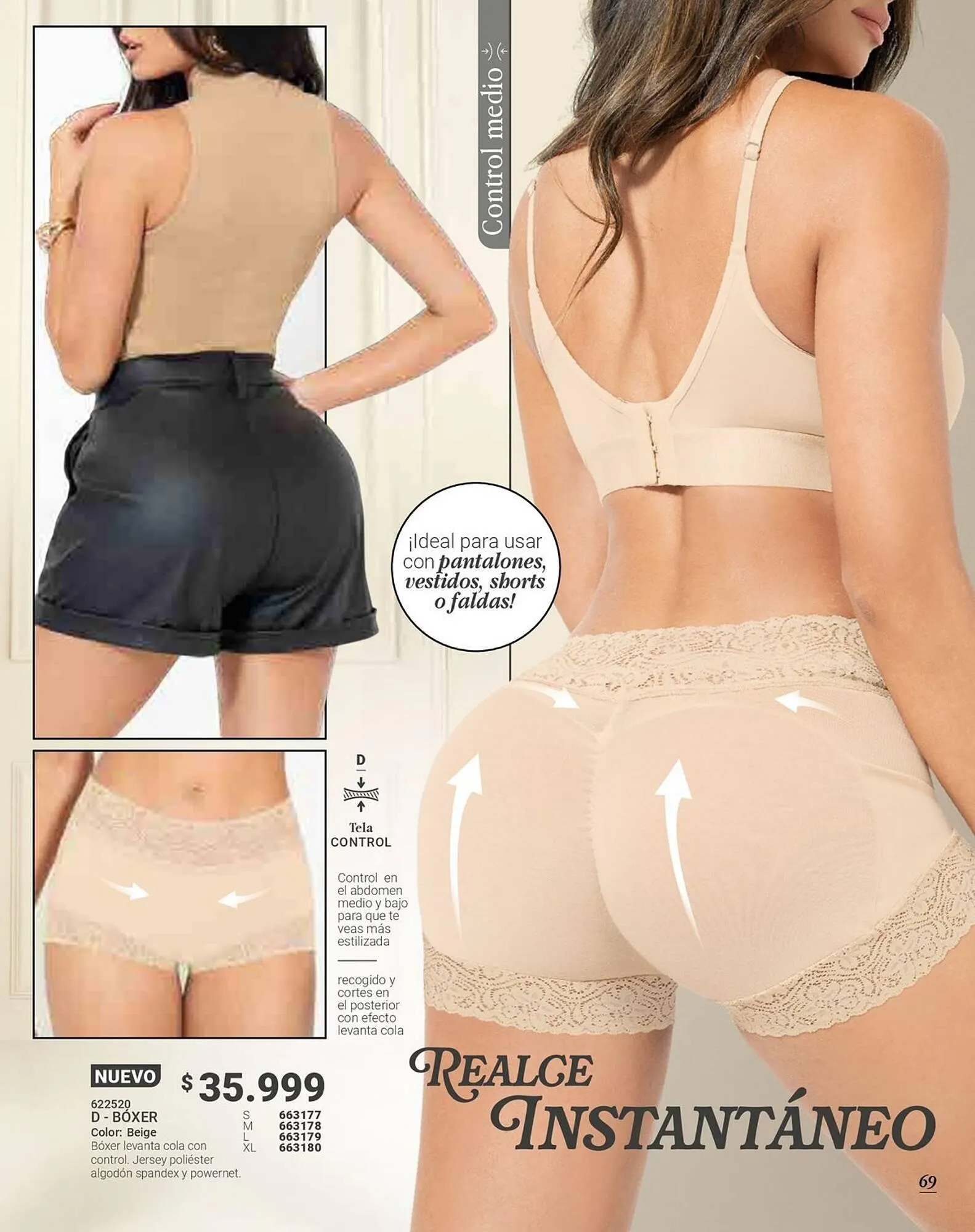 Catalogo de Catálogo Carmel 7 de julio al 25 de julio 2025 - Pag 69