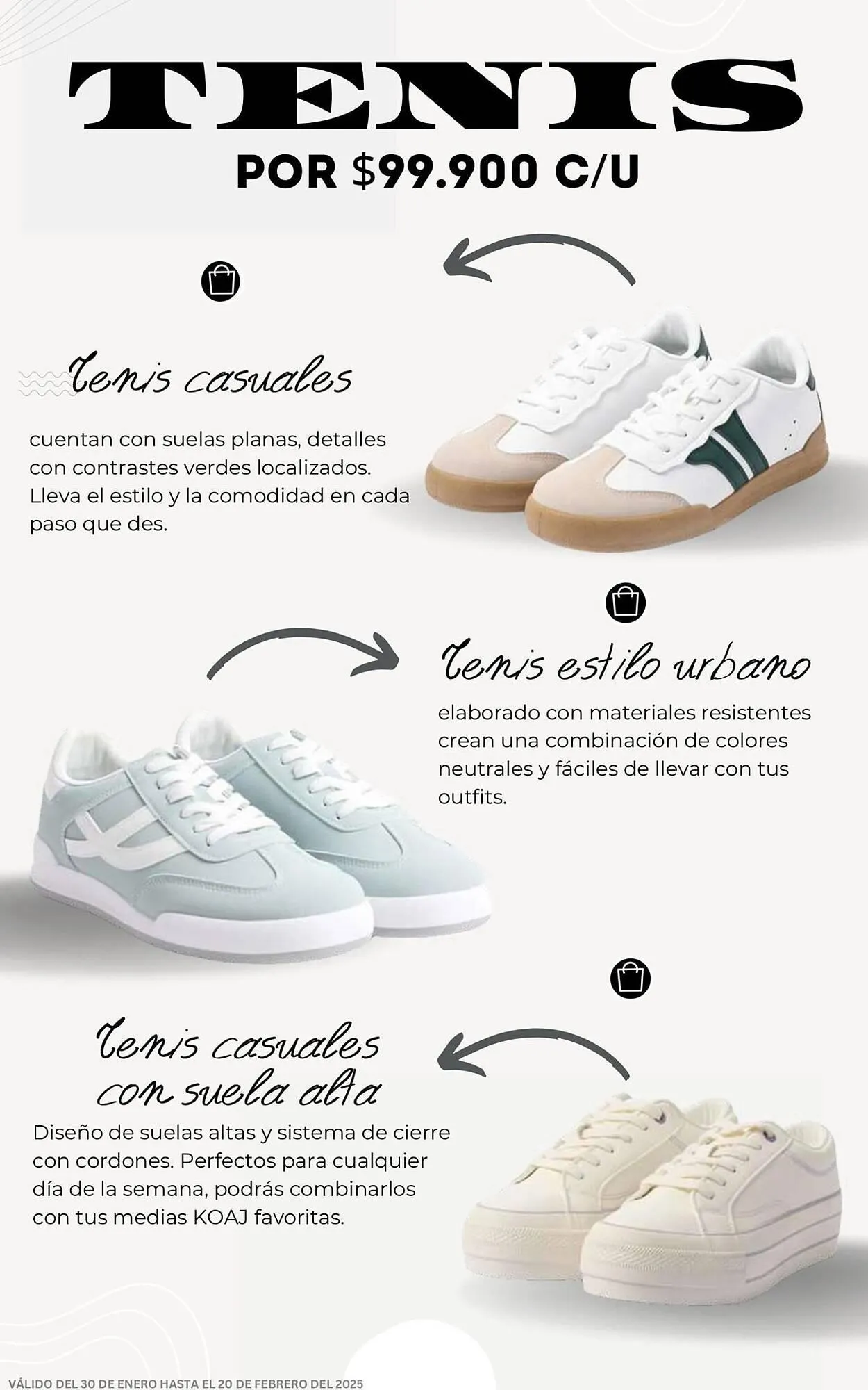 Catalogo de Catálogo Koaj 4 de febrero al 28 de febrero 2025 - Pag 33