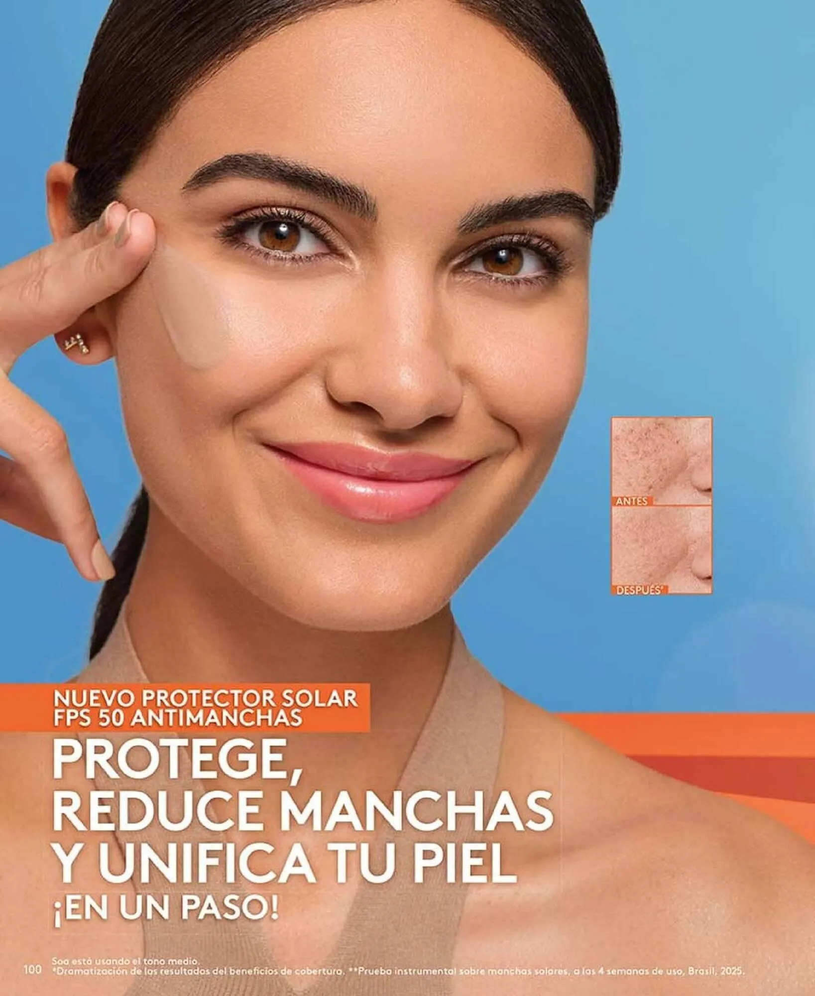 Catalogo de Catálogo Ésika 3 de octubre al 30 de noviembre 2025 - Pag 100