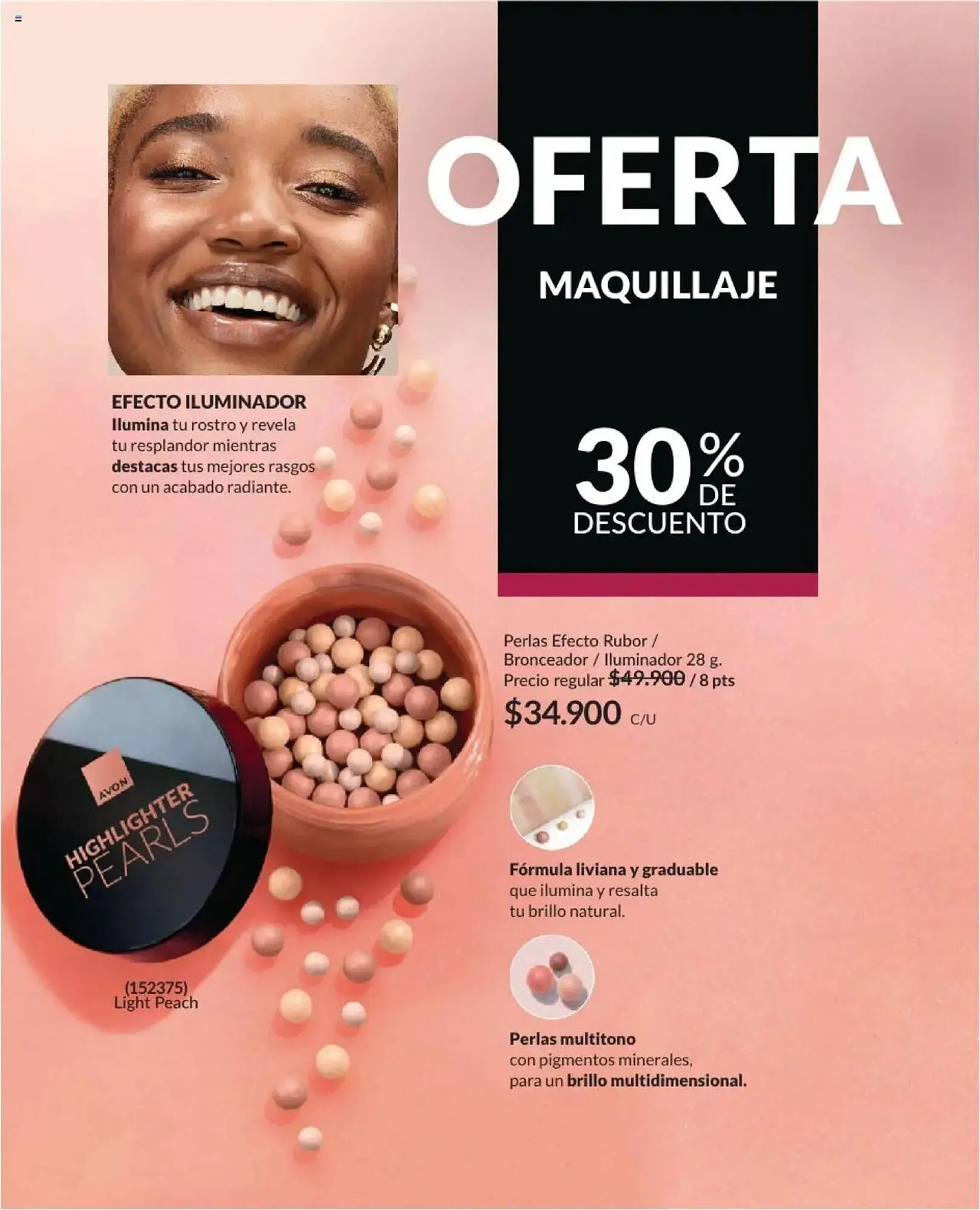 Catalogo de Catálogo Avon 15 de febrero al 31 de marzo 2025 - Pag 33