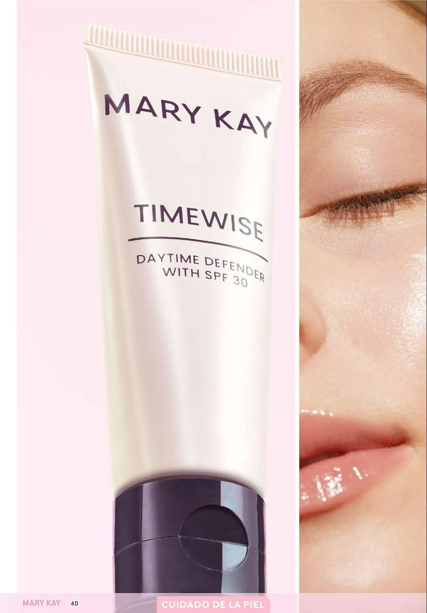 Catalogo de Catálogo Mary Kay 25 de marzo al 30 de abril 2025 - Pag 40