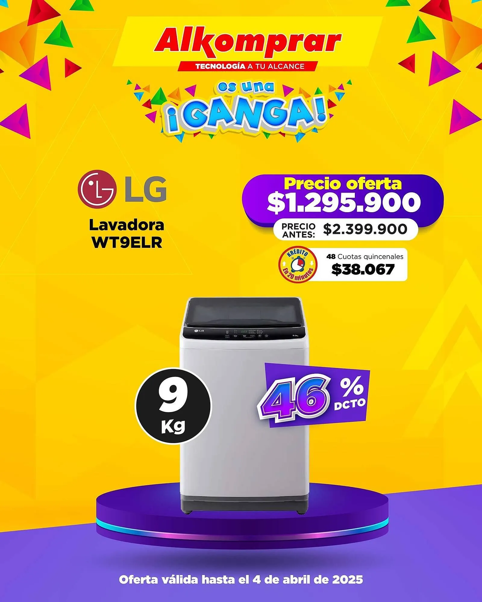 Catalogo de Catálogo Alkomprar 1 de abril al 4 de abril 2025 - Pag 2