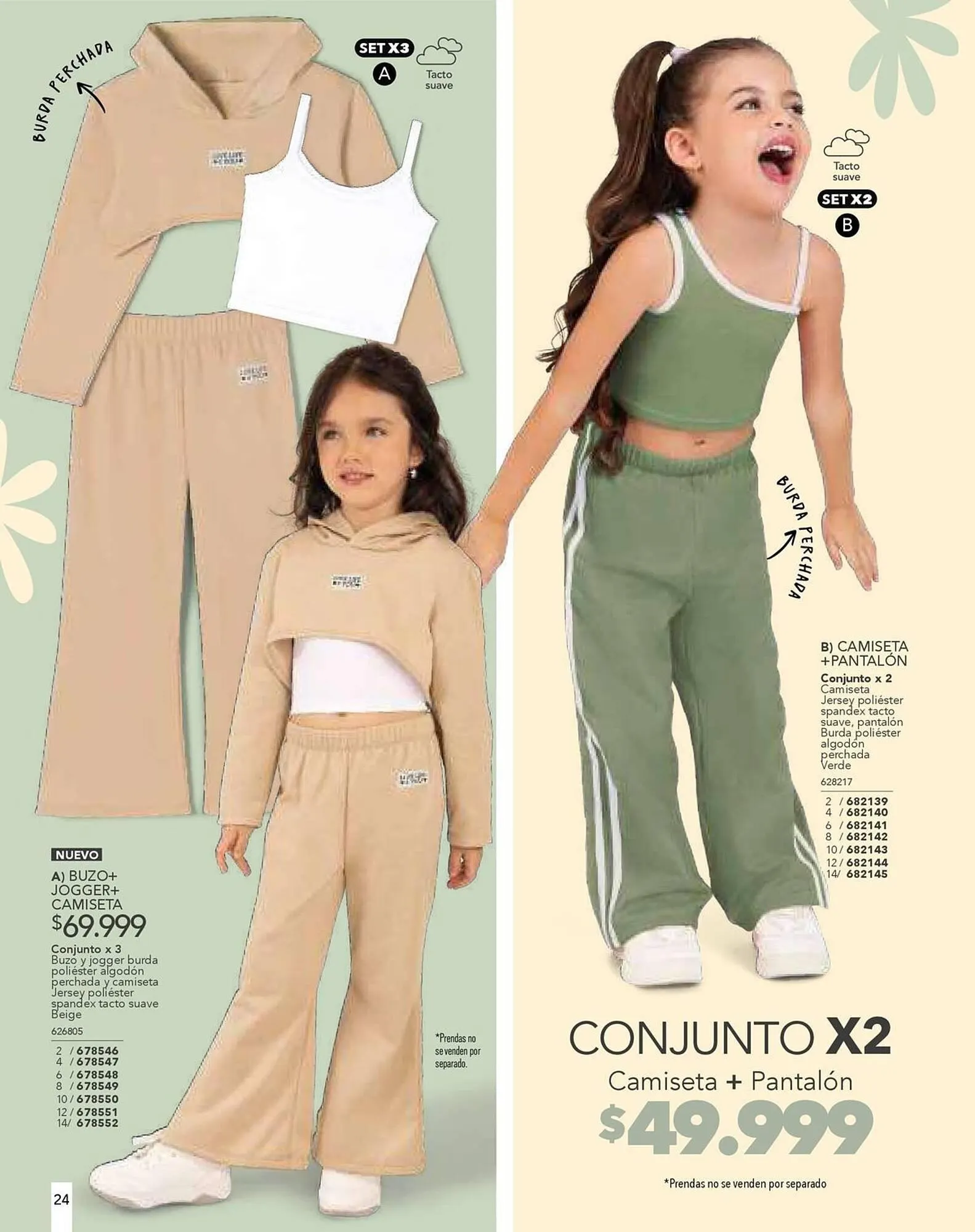 Catalogo de Catálogo Loguin 16 de septiembre al 31 de octubre 2025 - Pag 144