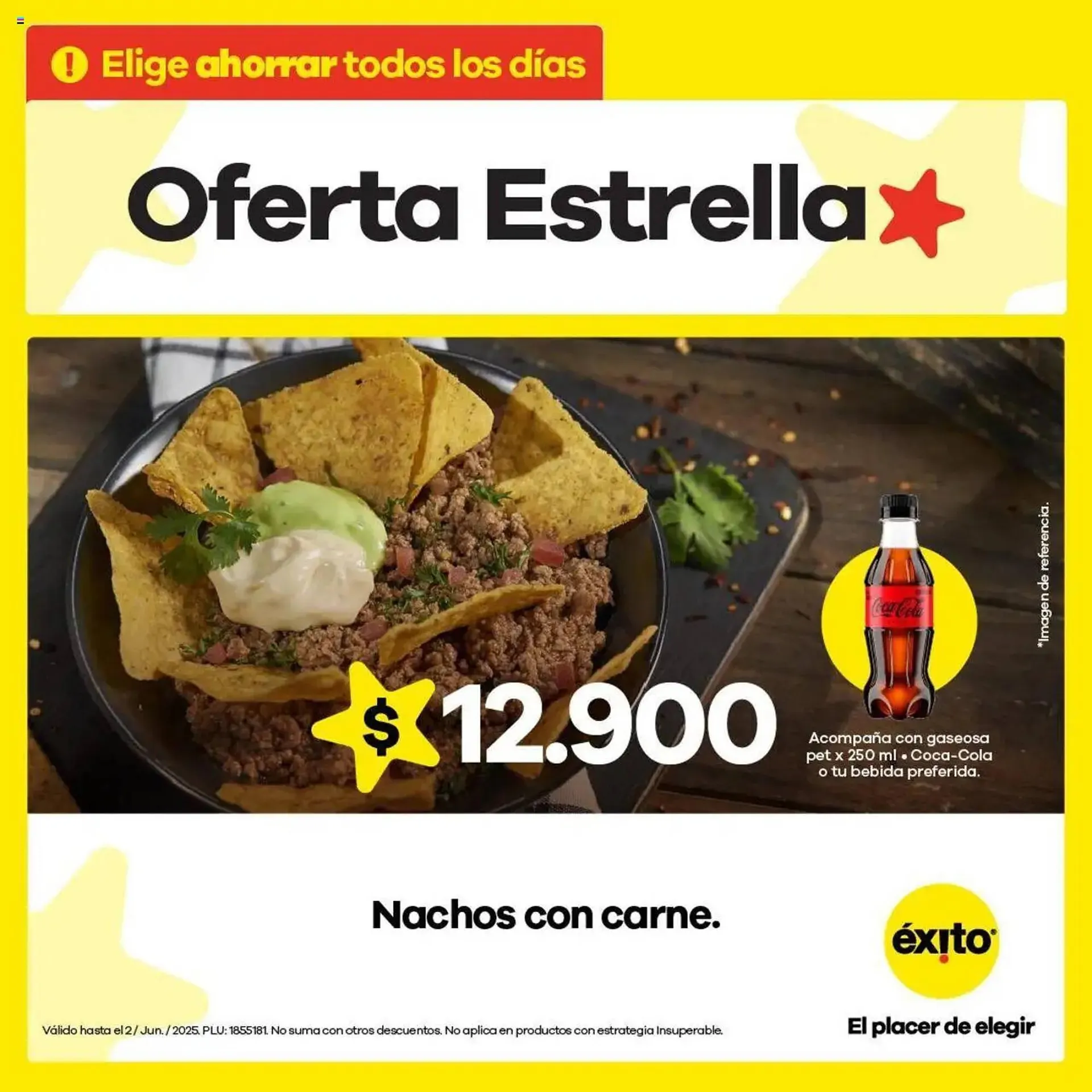 Catalogo de Catálogo Éxito 19 de mayo al 3 de junio 2025 - Pag 4