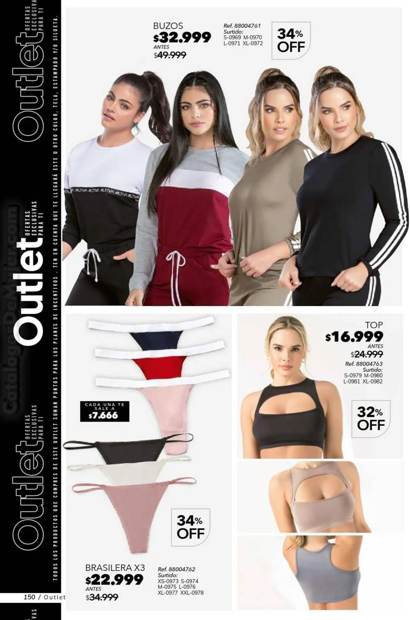 Catalogo de Catálogo Marketing Personal 3 de mayo al 24 de junio 2024 - Pag 69