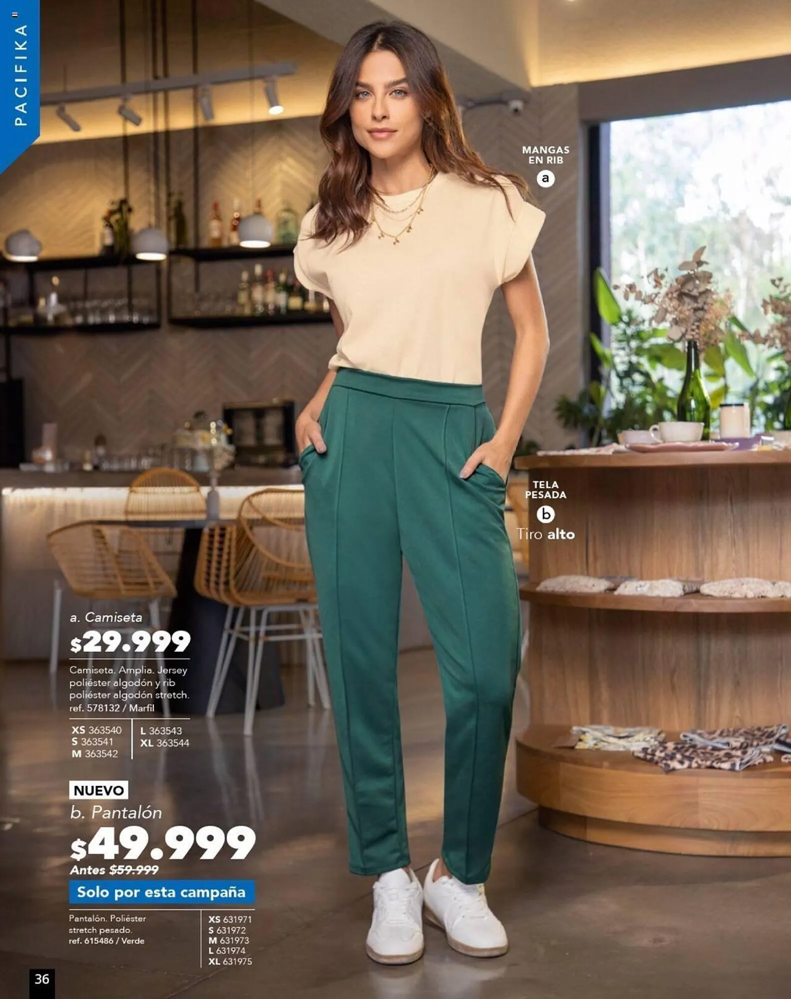 Catalogo de Catálogo Pacífika 23 de septiembre al 14 de octubre 2024 - Pag 38