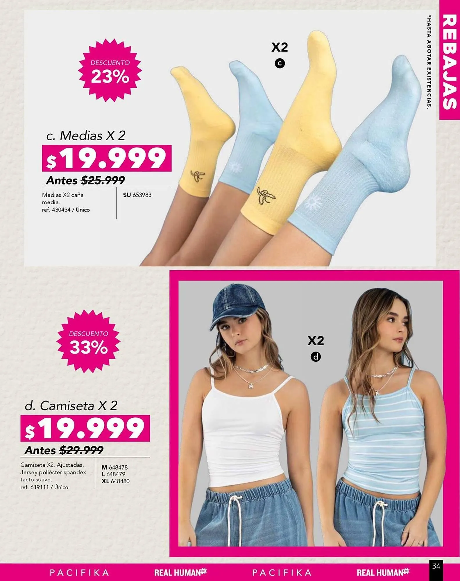 Catalogo de Catálogo Pacífika 11 de julio al 31 de julio 2025 - Pag 214