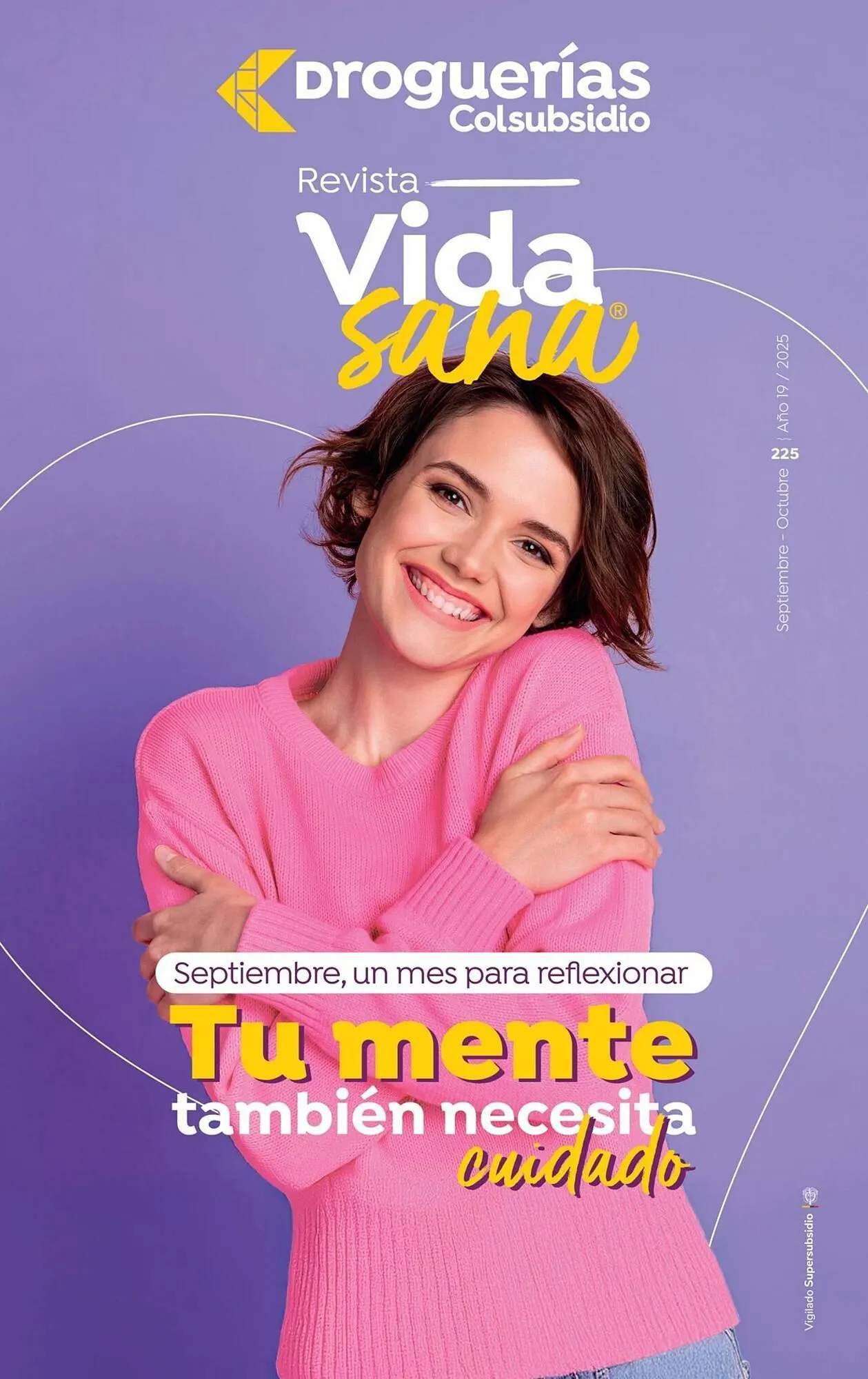 Catálogo Droguerías Colsubsidio - 1