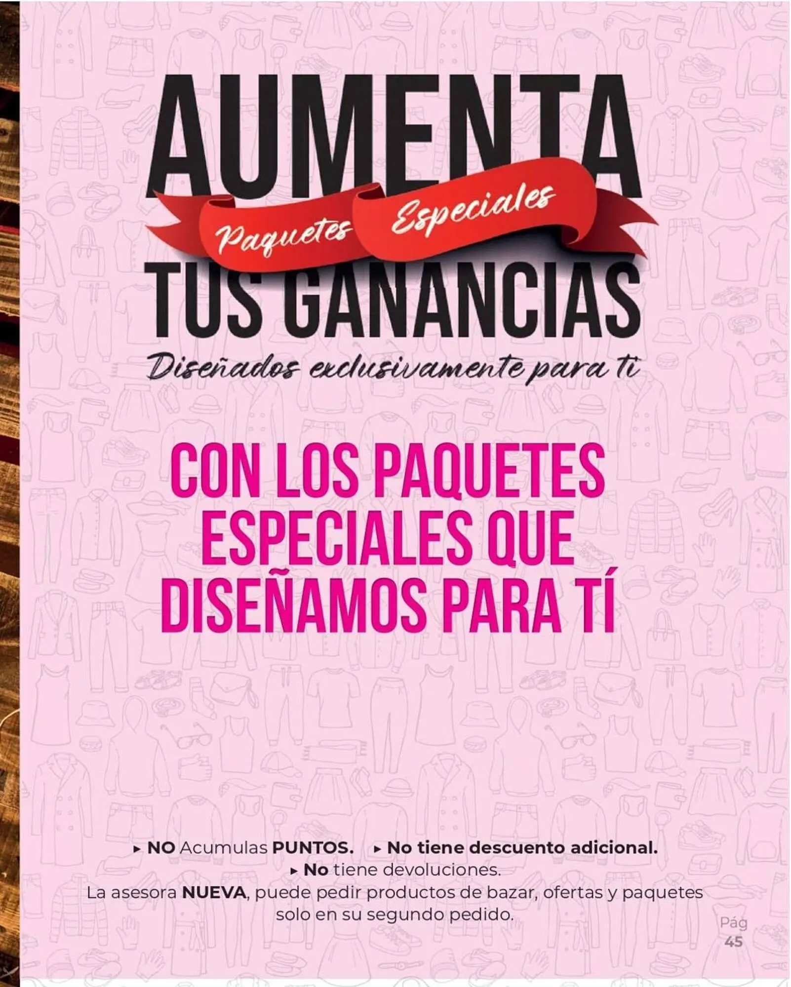 Catalogo de Catálogo Dolce Catálogos 10 de junio al 10 de septiembre 2025 - Pag 45