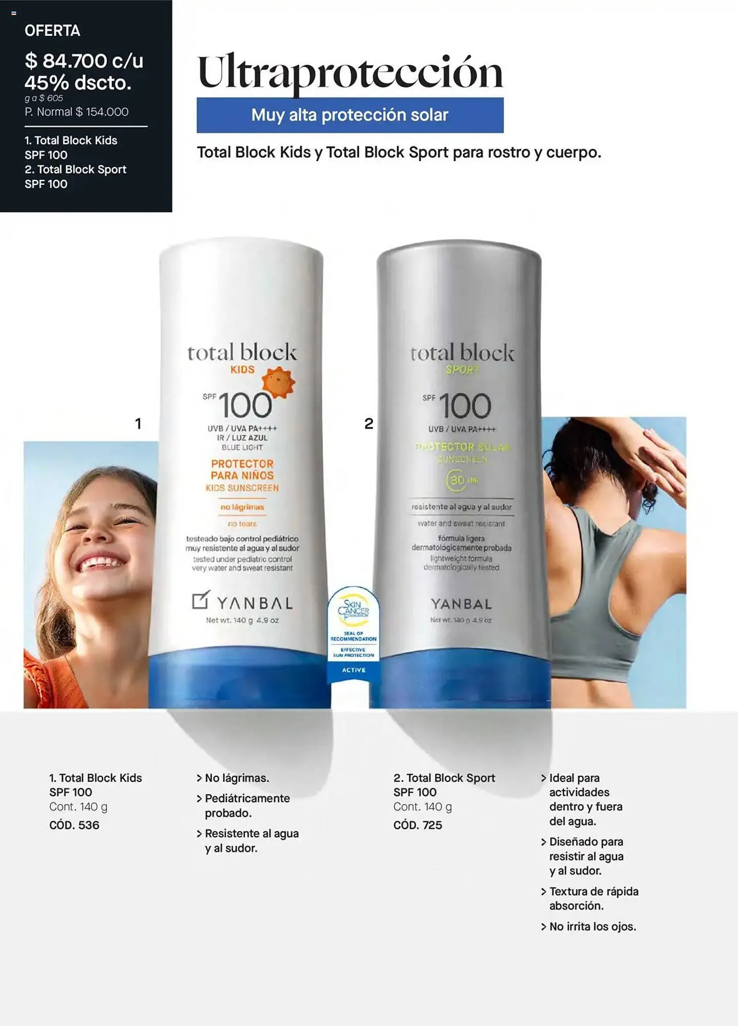 Catalogo de Catálogo Yanbal 16 de agosto al 13 de septiembre 2025 - Pag 92