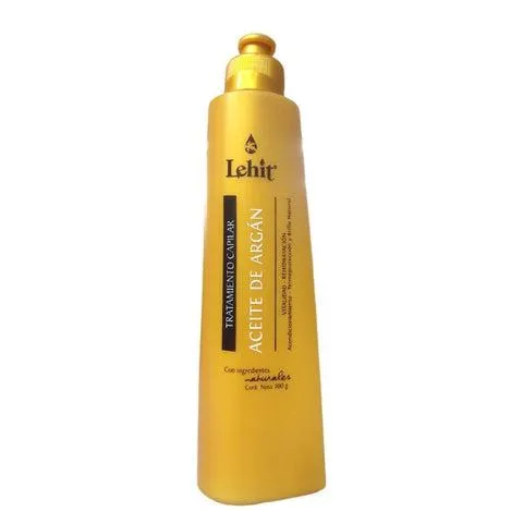 Tratamiento Capilar Aceite de Argan x 300 g