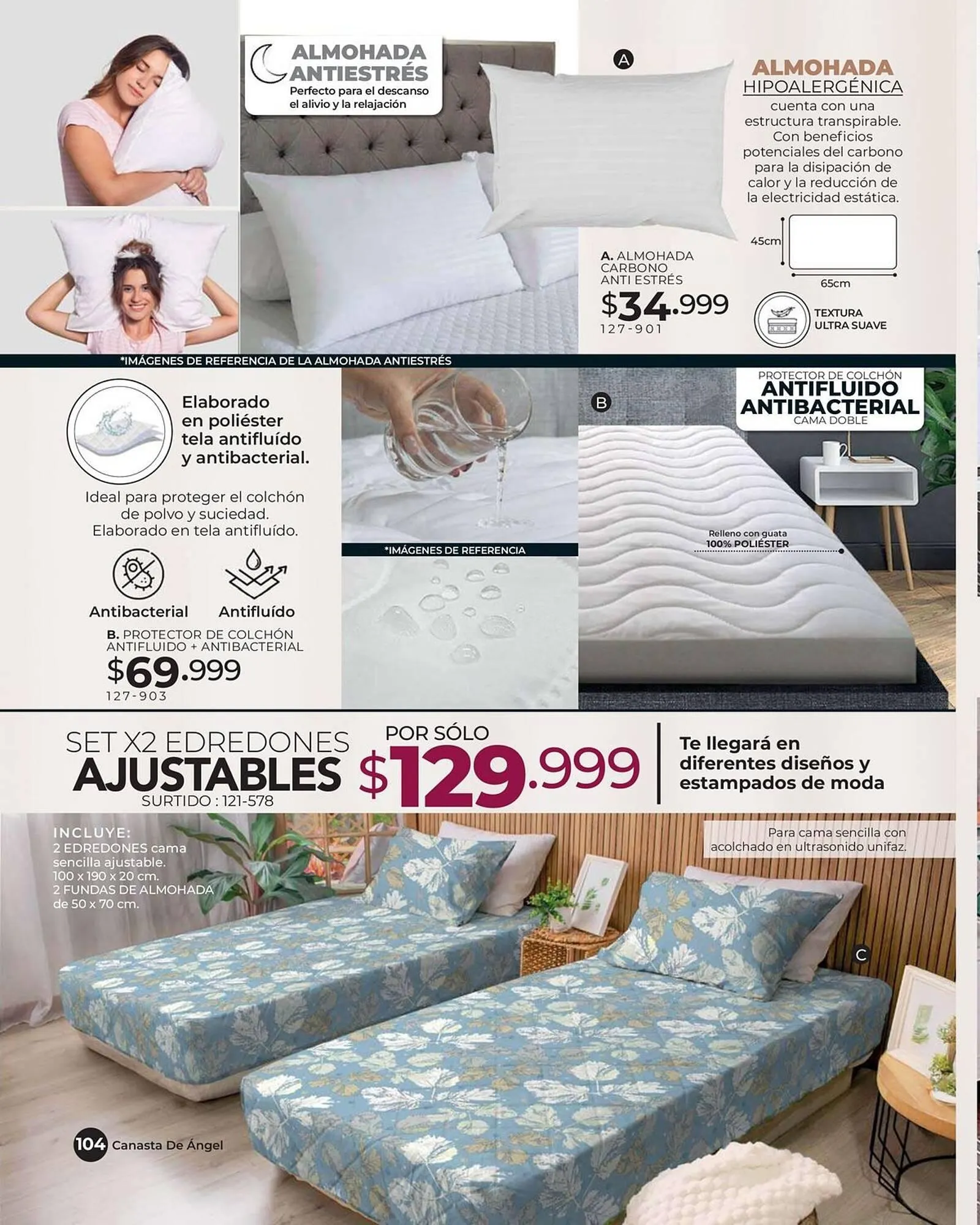 Catalogo de Catálogo Dolce Catálogos 1 de noviembre al 30 de noviembre 2025 - Pag 104