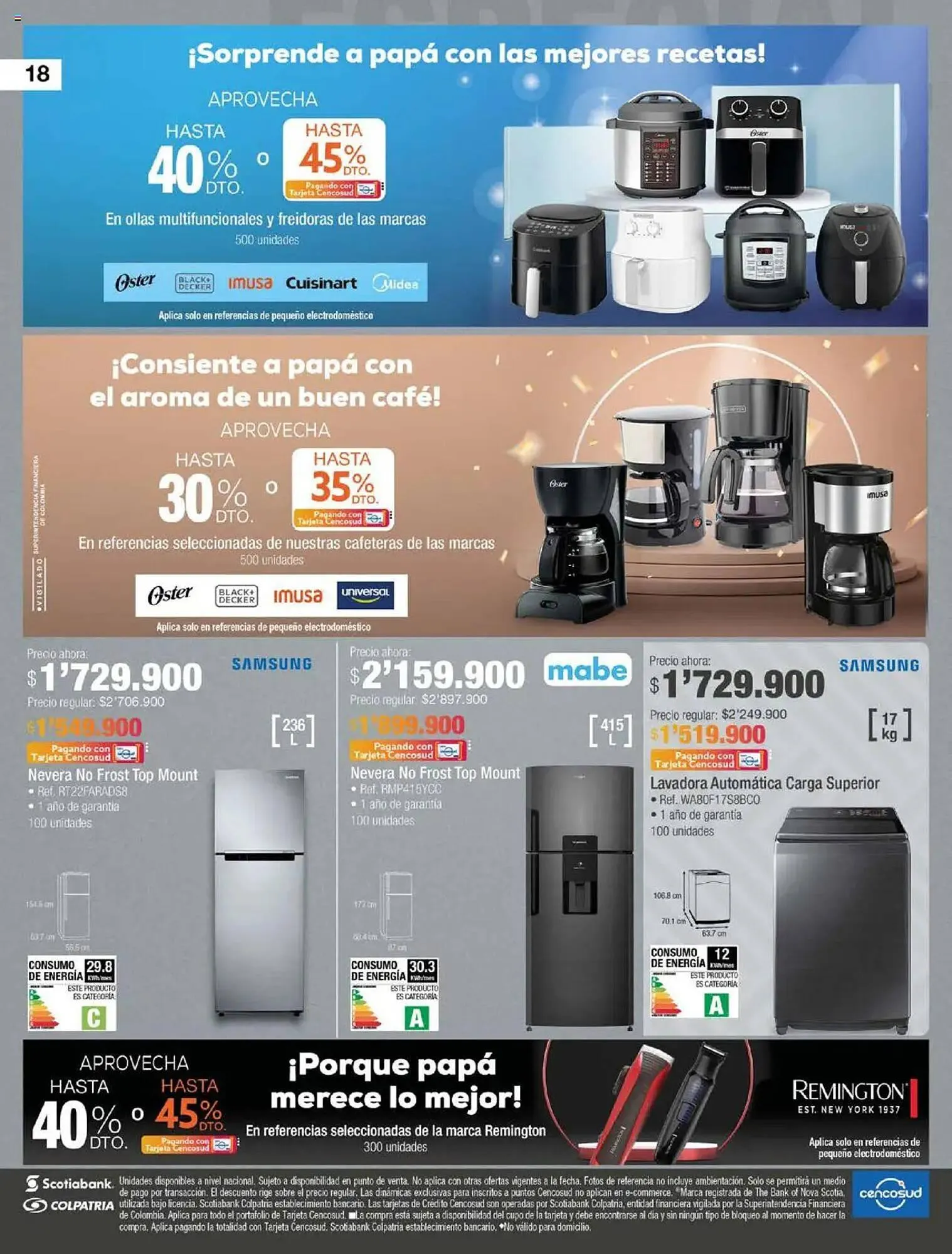 Catalogo de Catálogo Jumbo 29 de mayo al 16 de junio 2025 - Pag 18